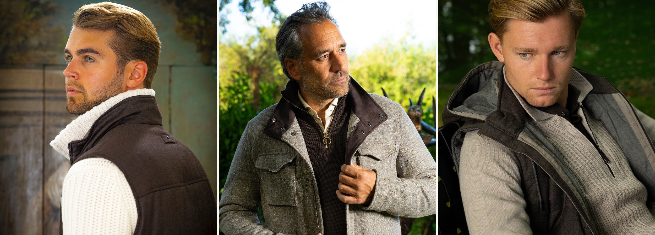 Paul & Shark herfst/winter 2026 | Gentlemen Mode