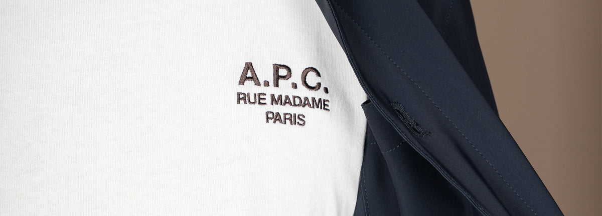 A.P.C. T-Shirts