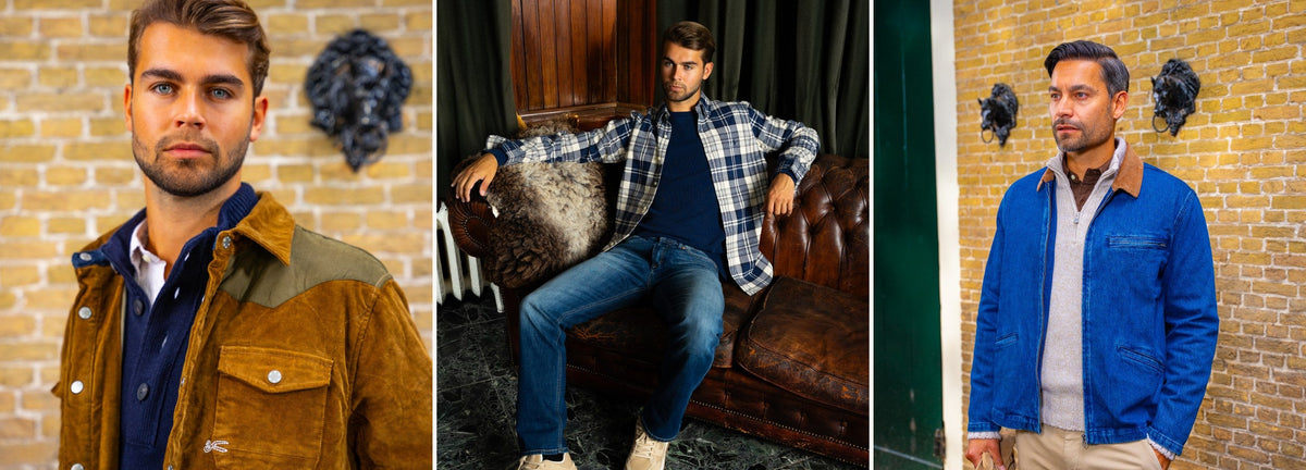 Denham herfst/winter 2026 | Gentlemen Mode