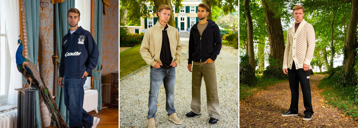 Flaneur herfst/winter 2026 | Gentlemen Mode