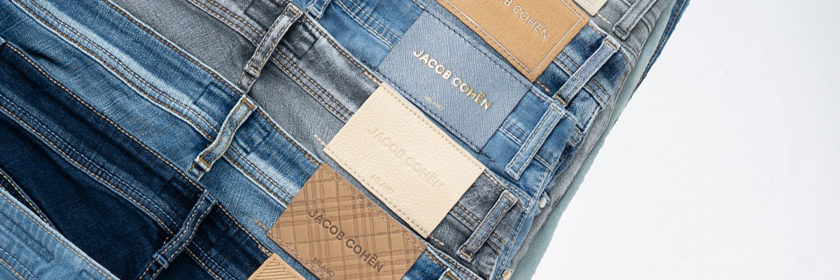 Jacob Cohen Zwembroeken