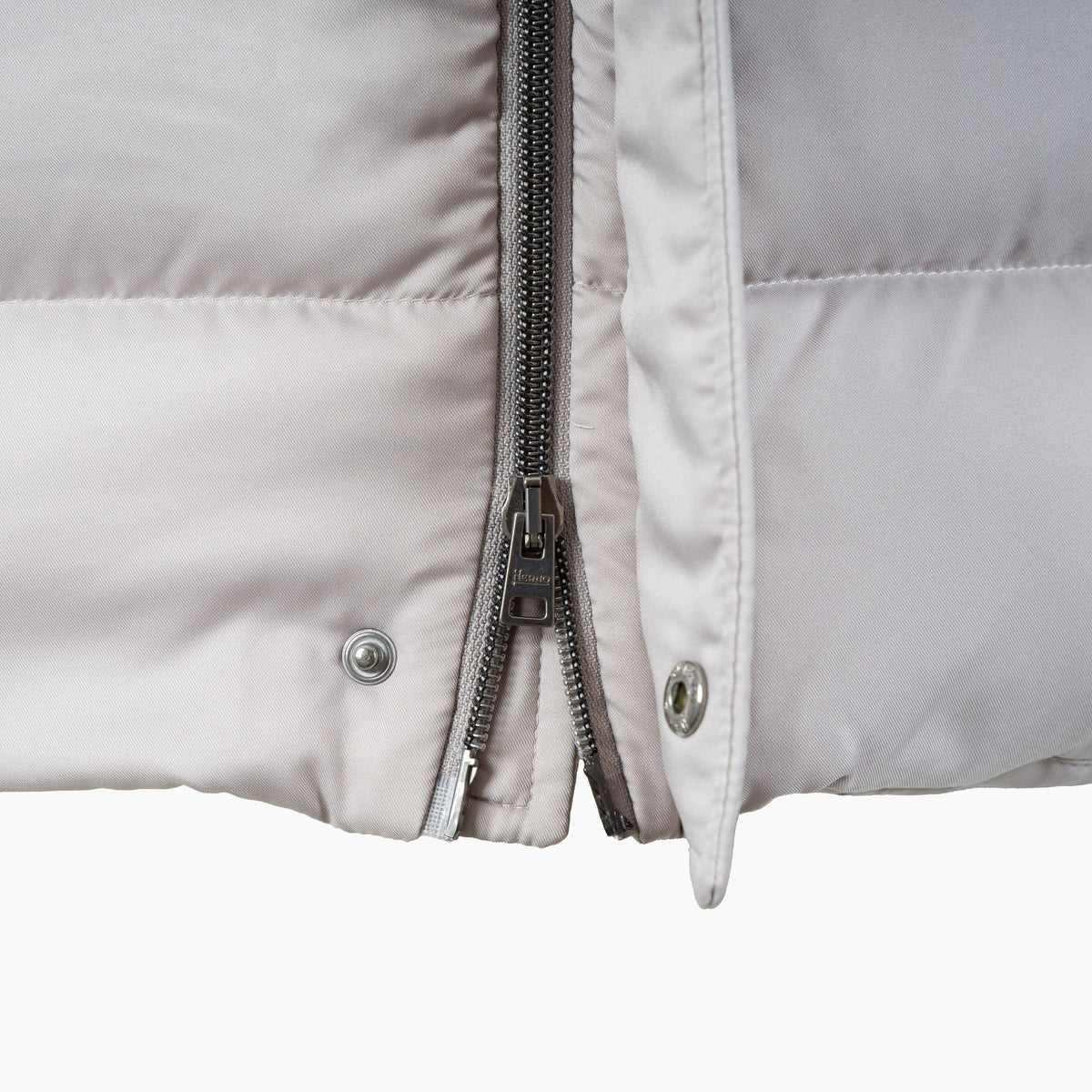 Herno Donsjas Lichtgrijs | Polar-Tech