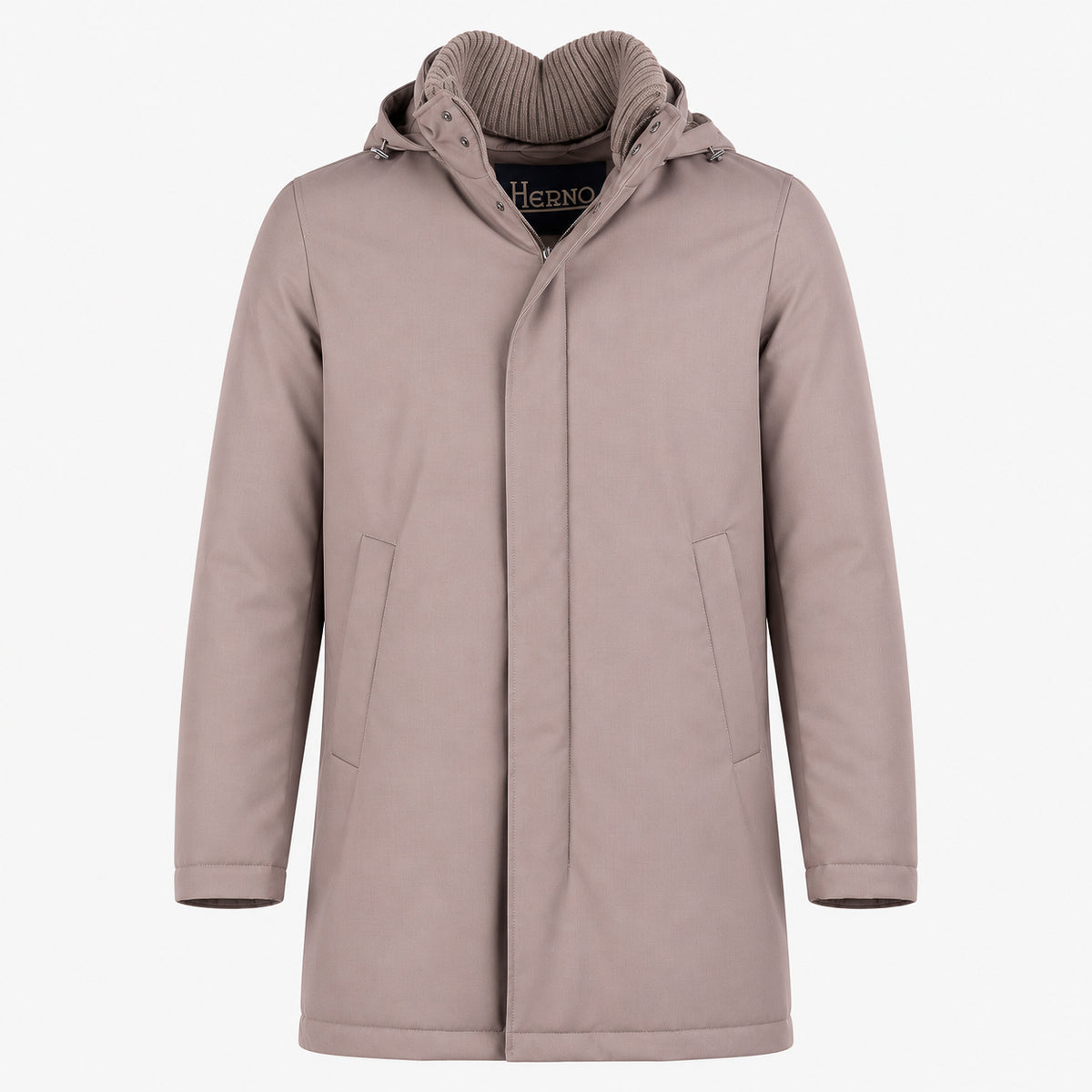 Herno Parka Beige | Sub-Zero