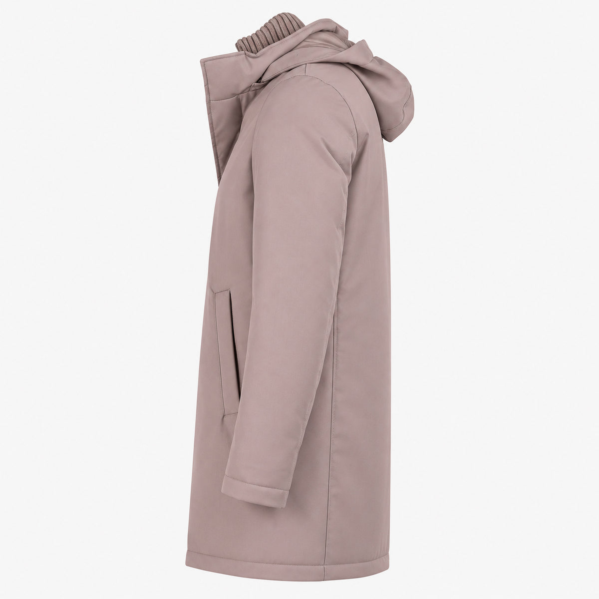 Herno Parka Beige | Sub-Zero