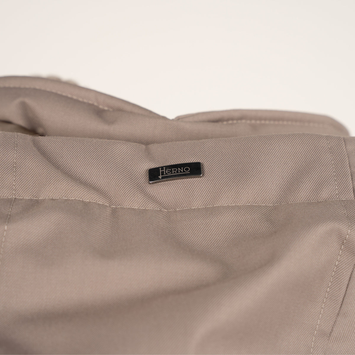 Herno Parka Beige | Sub-Zero