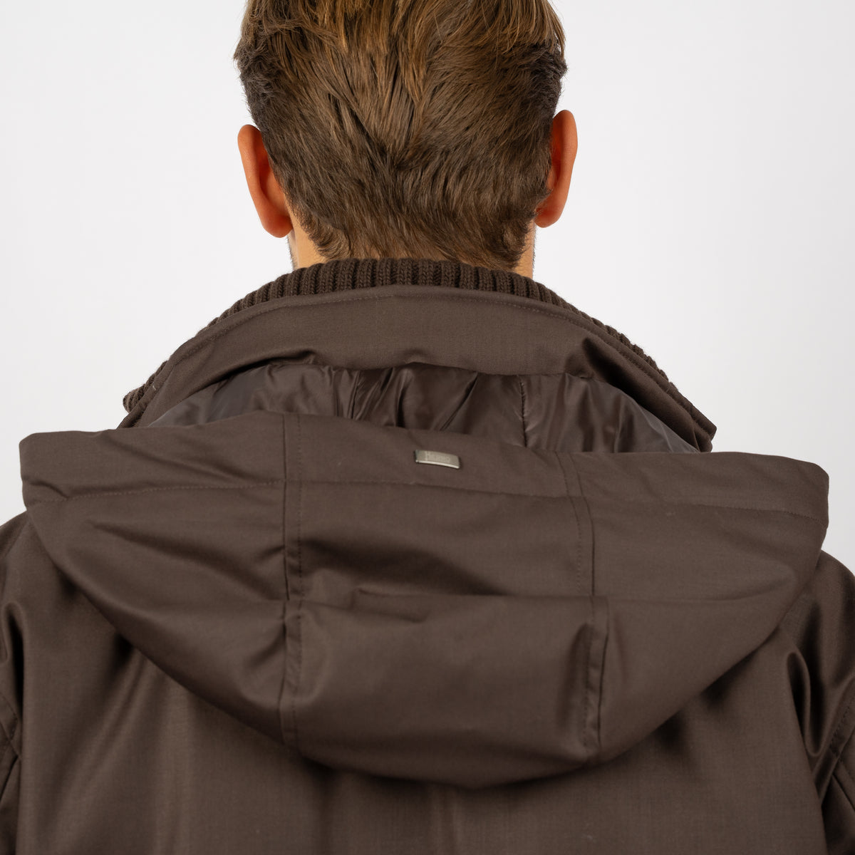 Herno Parka Bruin | Sub-Zero