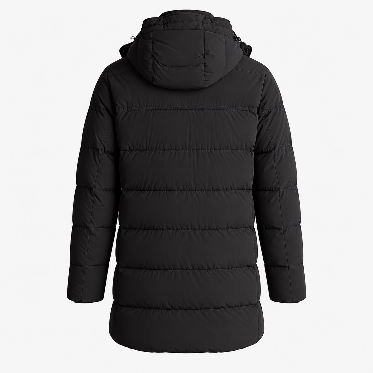 Moorer Parka Donkerblauw | Gavin-KN