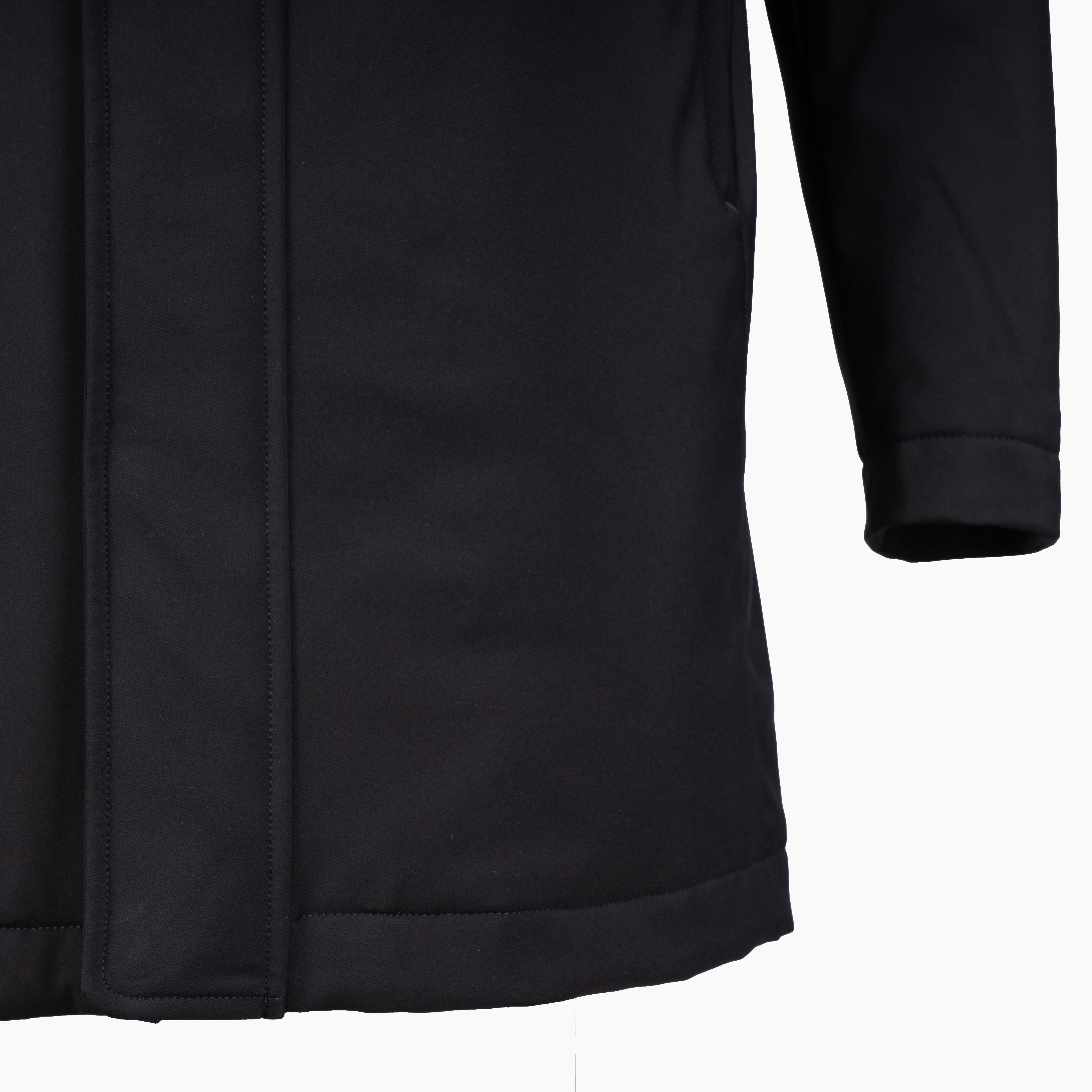 Herno Mantel Blauw | Sub-Zero