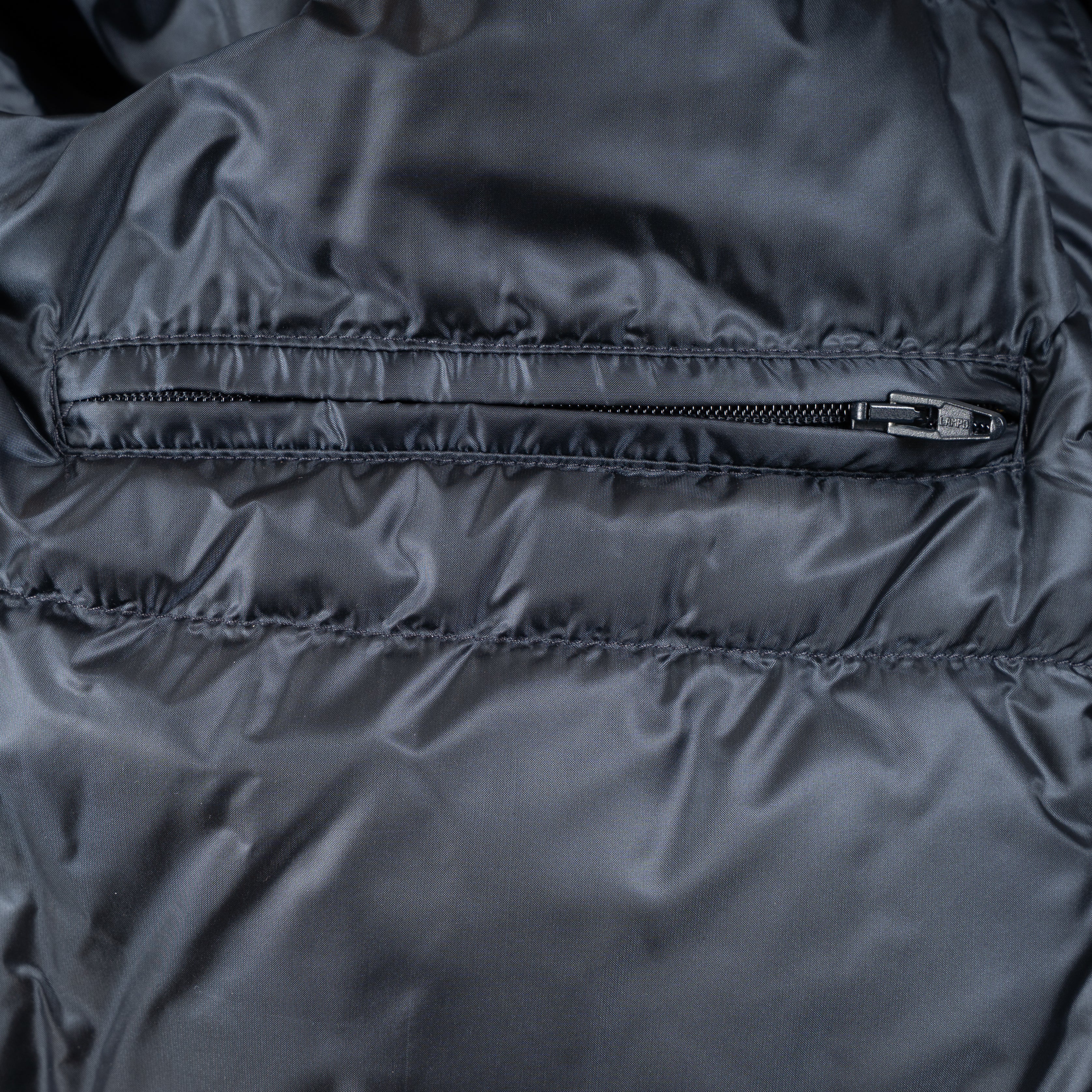 Herno Mantel Blauw | Sub-Zero