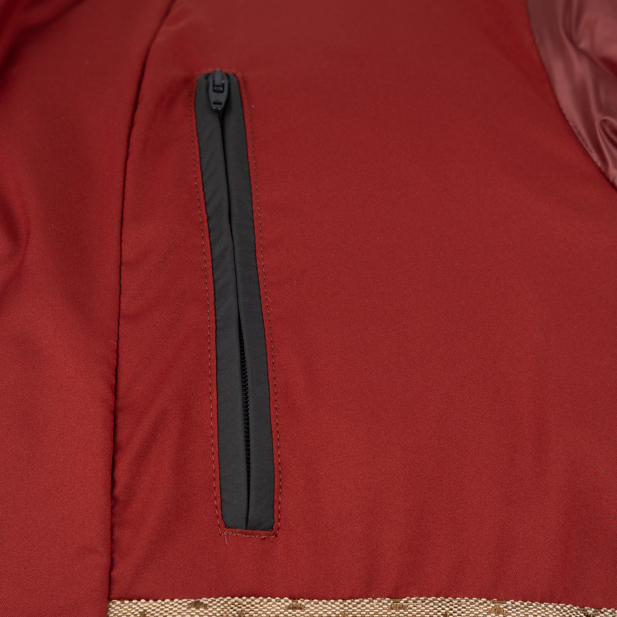 Herno Donsjas Rood | Polar-Tech