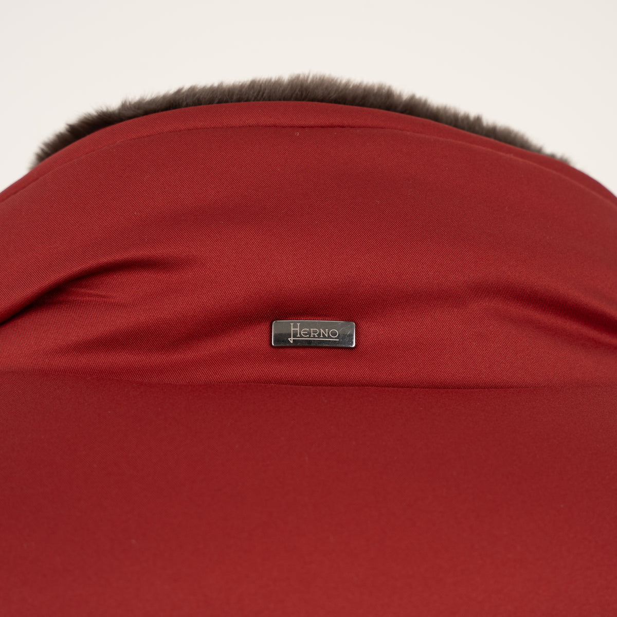 Herno Donsjas Rood | Polar-Tech