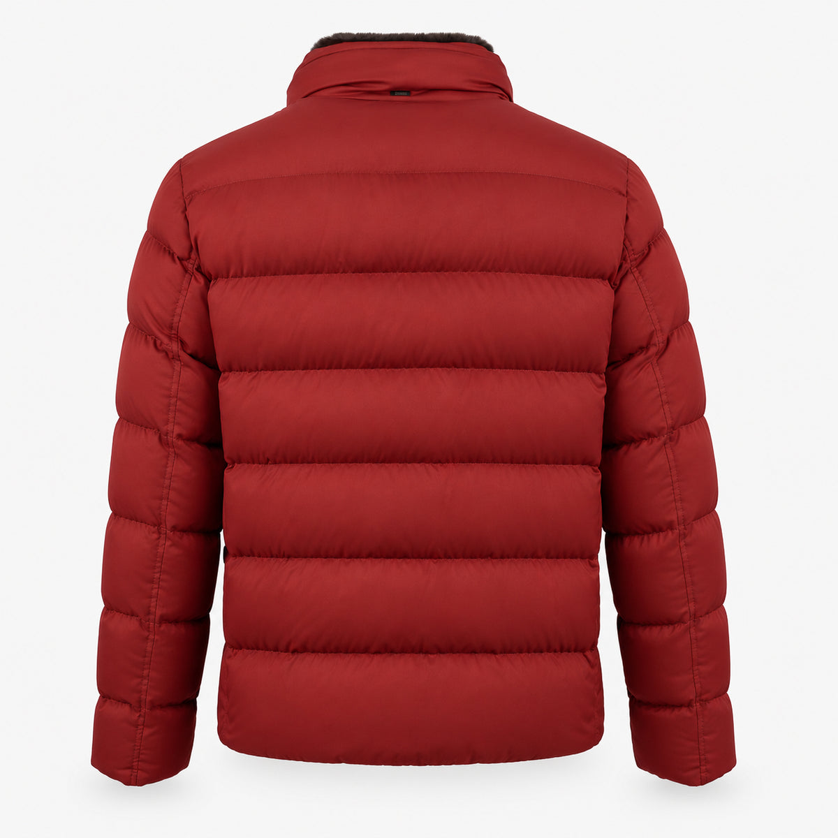 Herno Donsjas Rood | Polar-Tech
