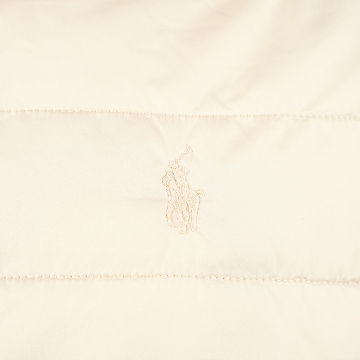 Ralph Lauren Hybride Jack Beige | Full-Zip