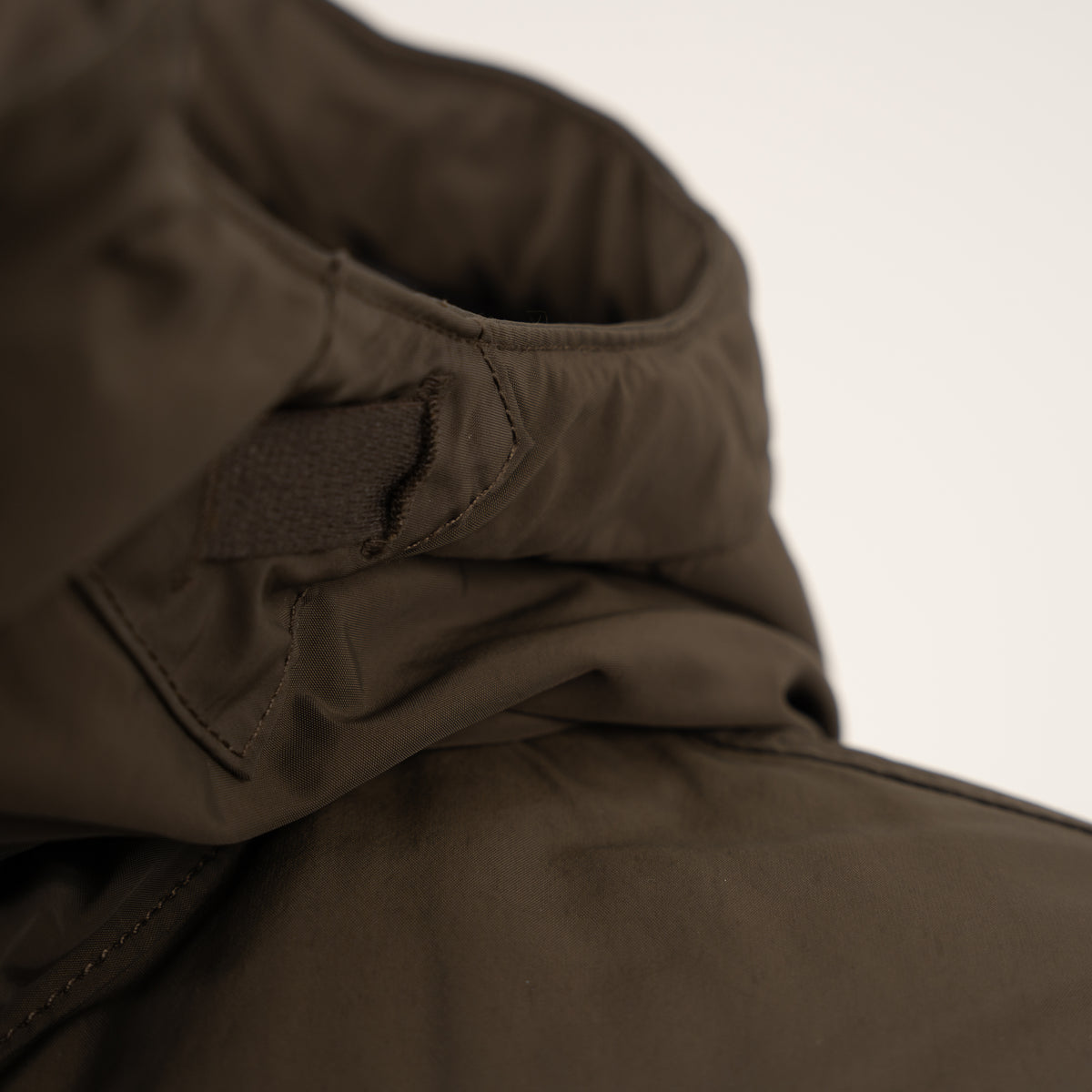 Stone Island Parka Bruin | Micro Reps