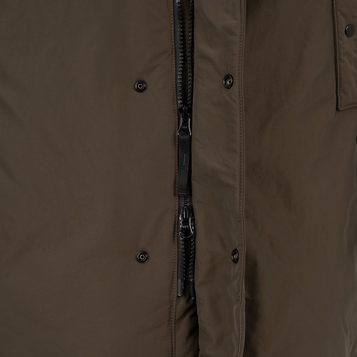 Stone Island Parka Bruin | Micro Reps