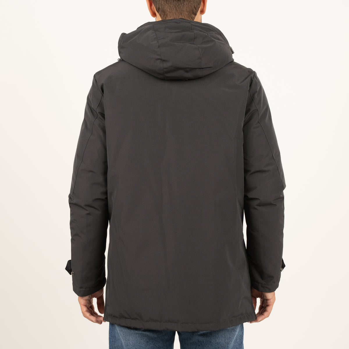SEVEN DIALS Winterjas Grijs | Napels