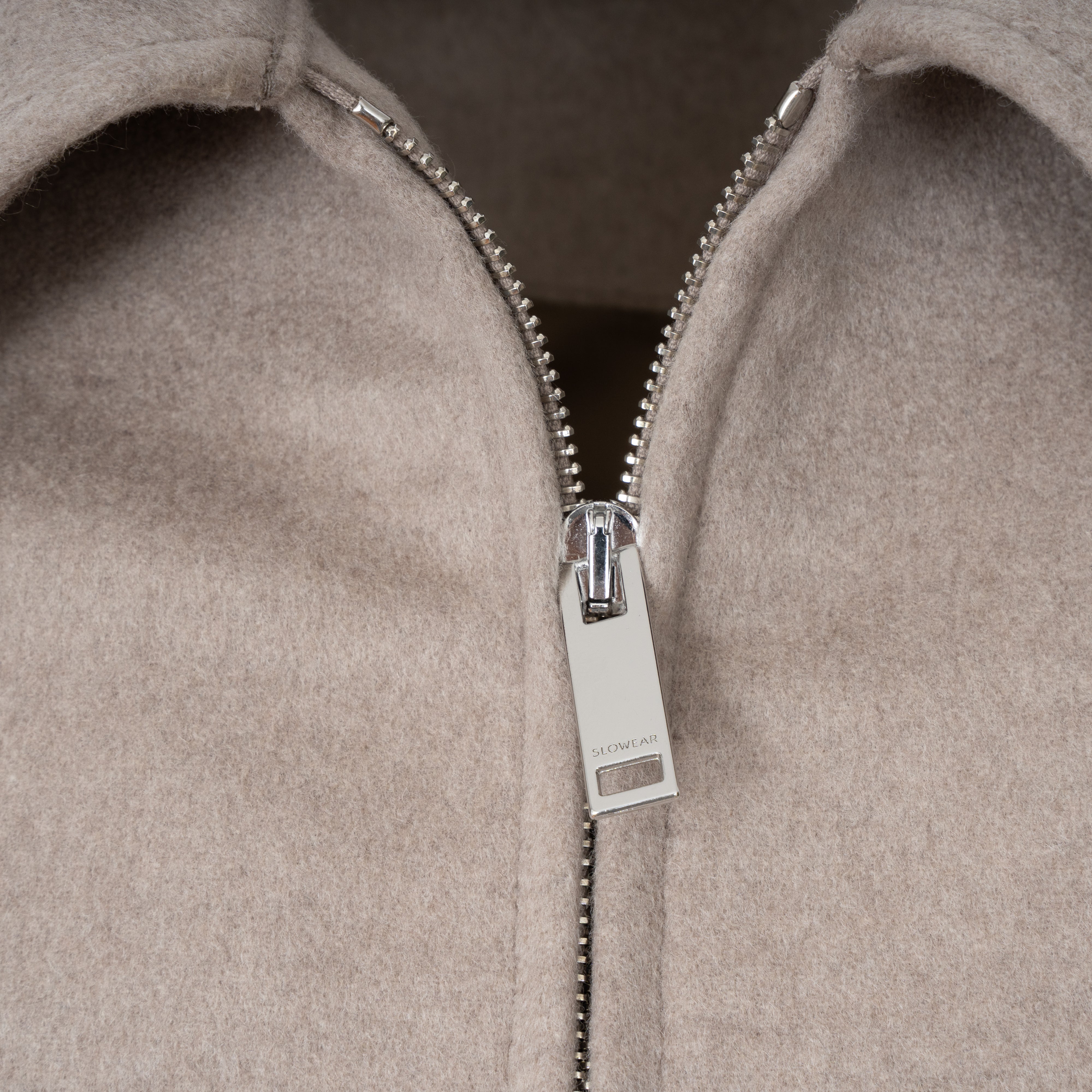 Slowear Bomberjack Beige | Primo