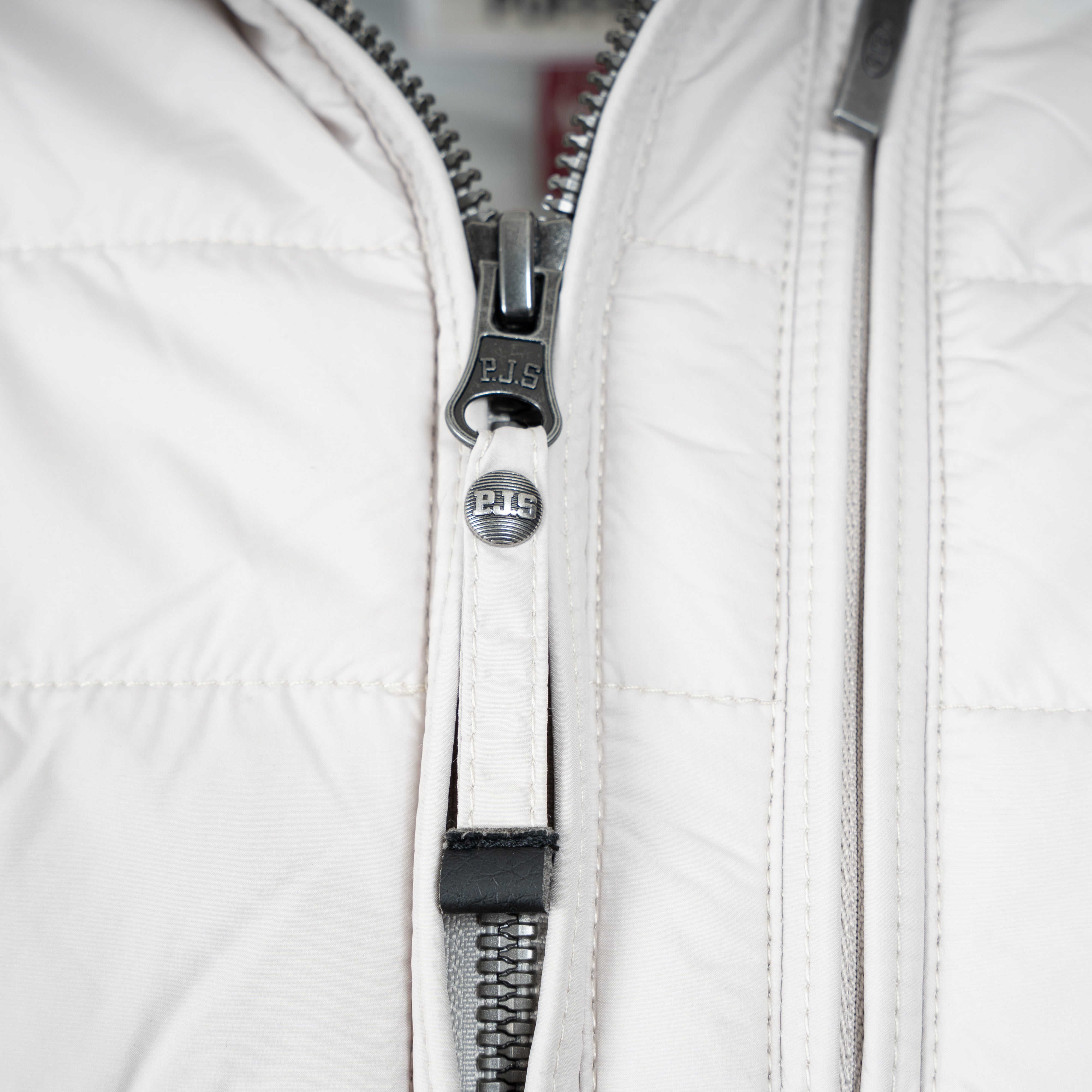 Parajumpers Hybride Jack Beige | Ivor