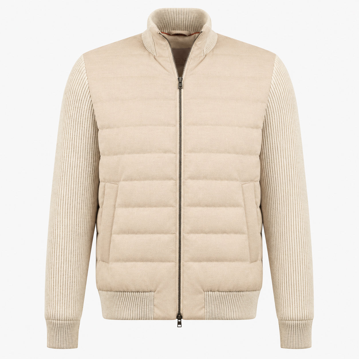 Herno Hybride Jack Beige | Resort