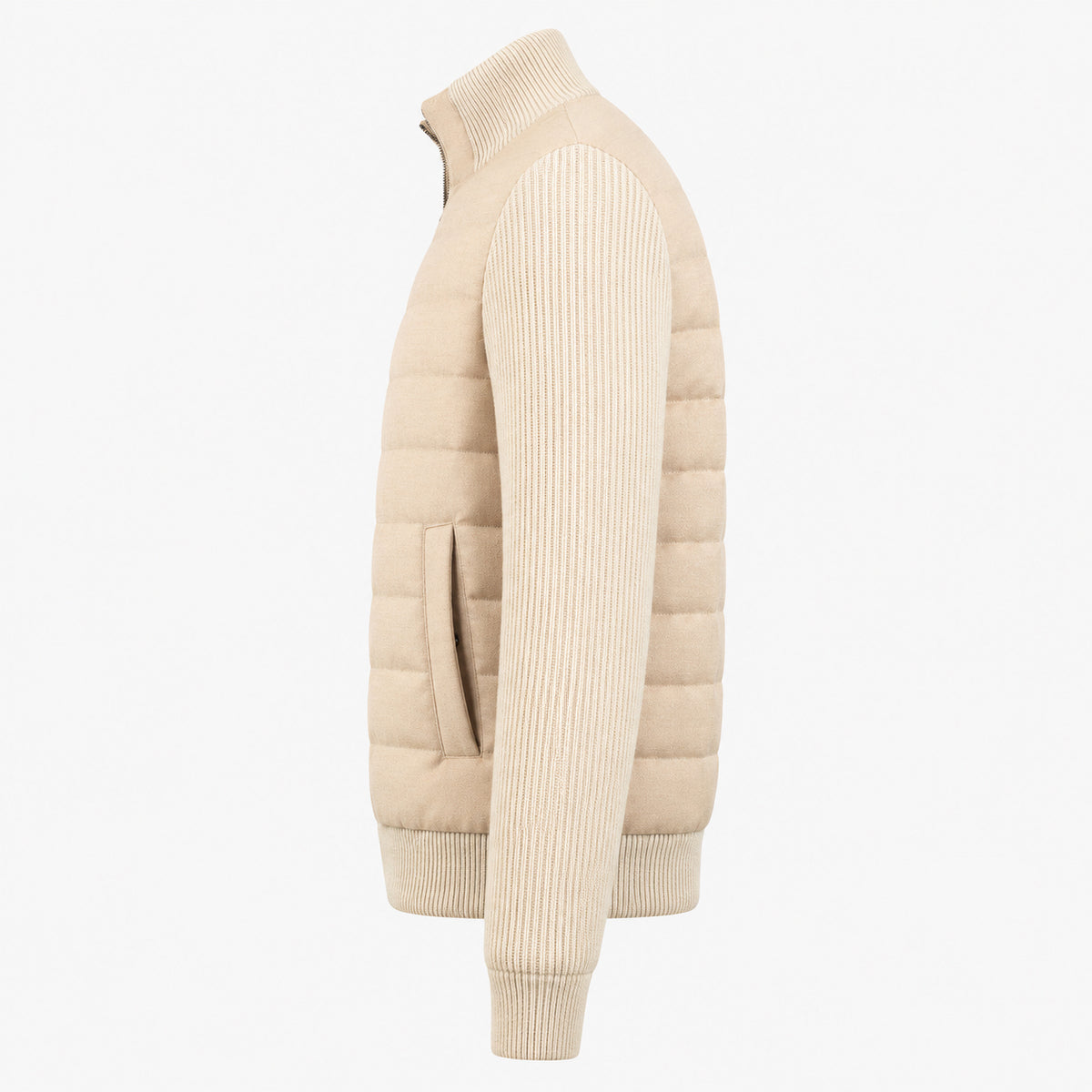 Herno Hybride Jack Beige | Resort