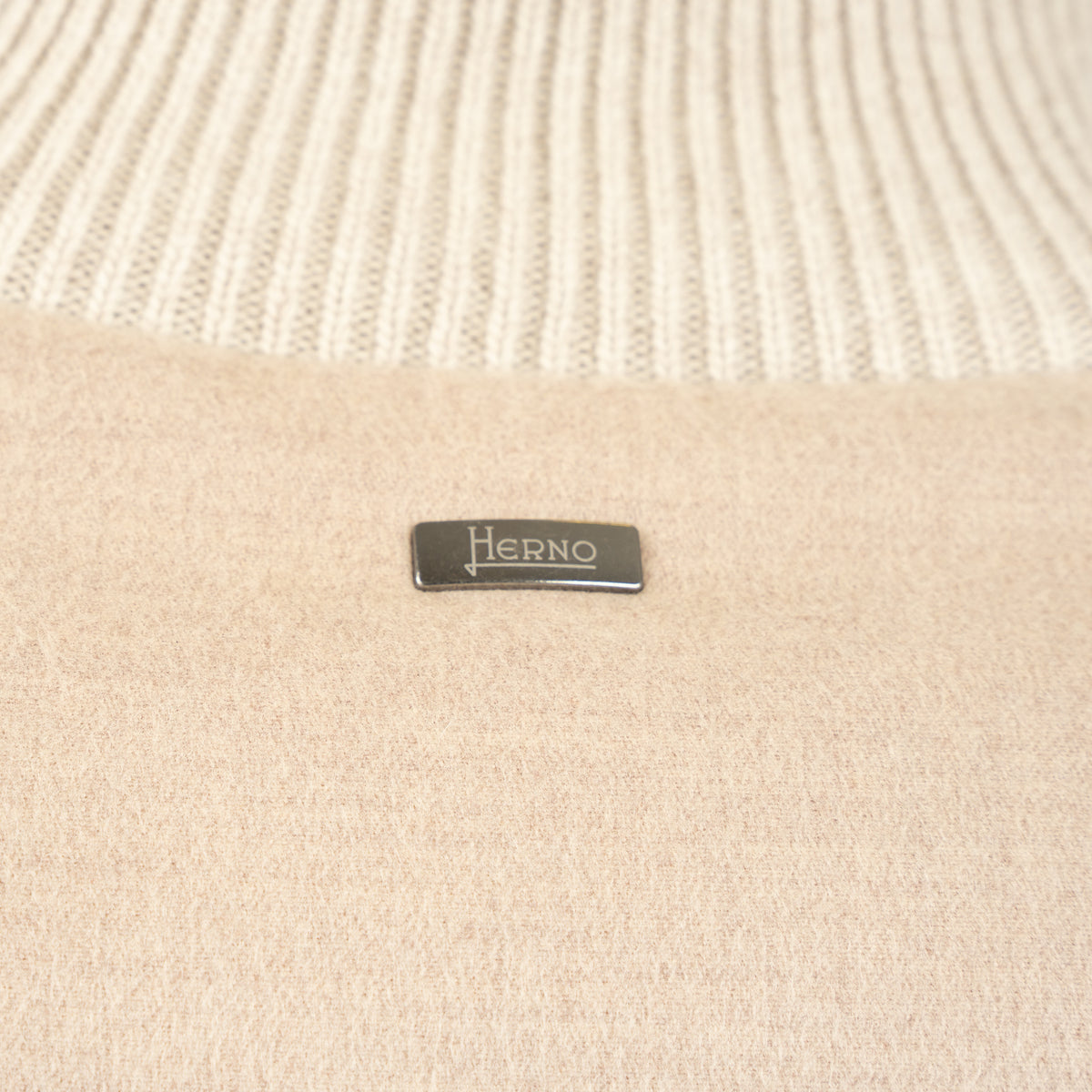 Herno Hybride Jack Beige | Resort