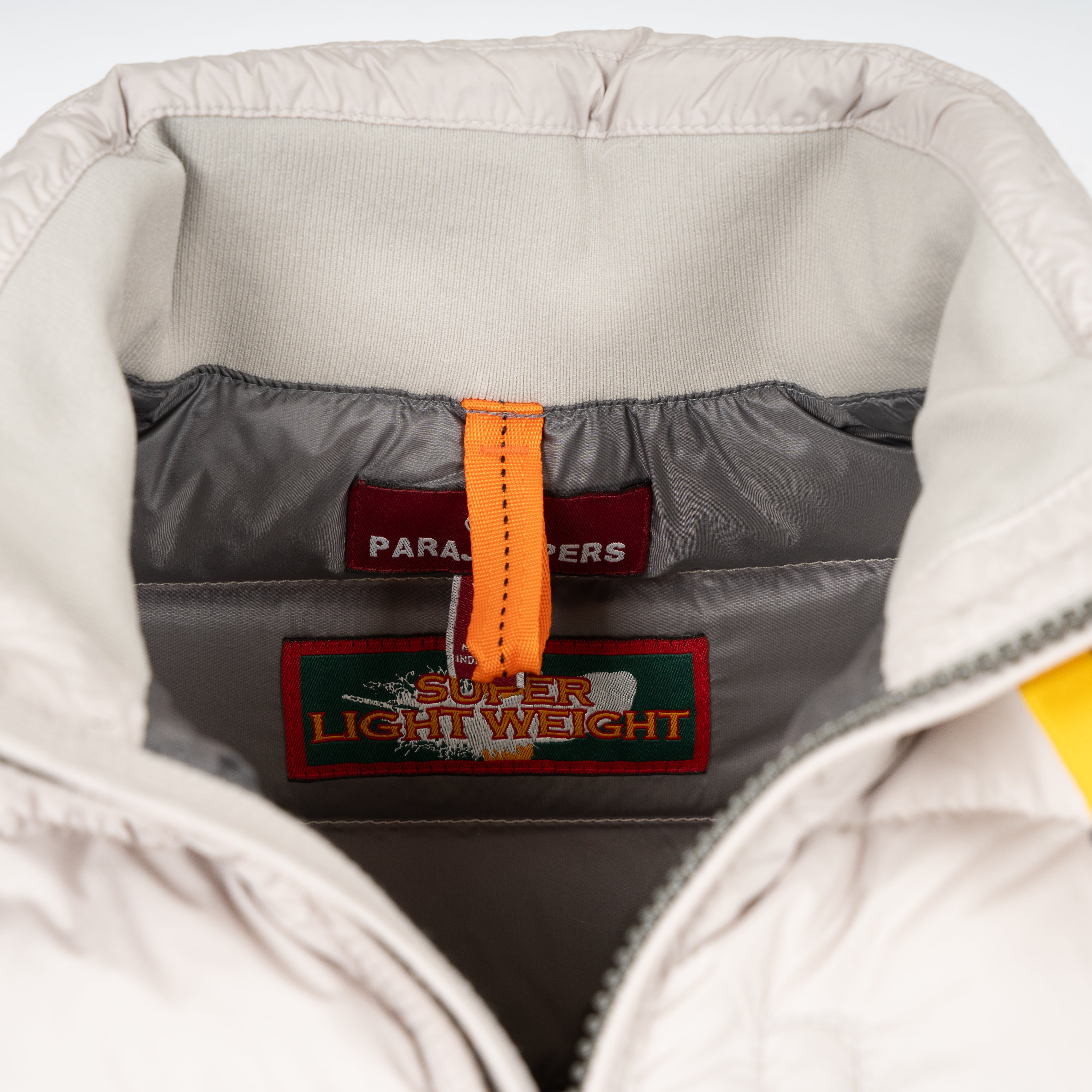 Parajumpers Donsjas Beige | Ugo