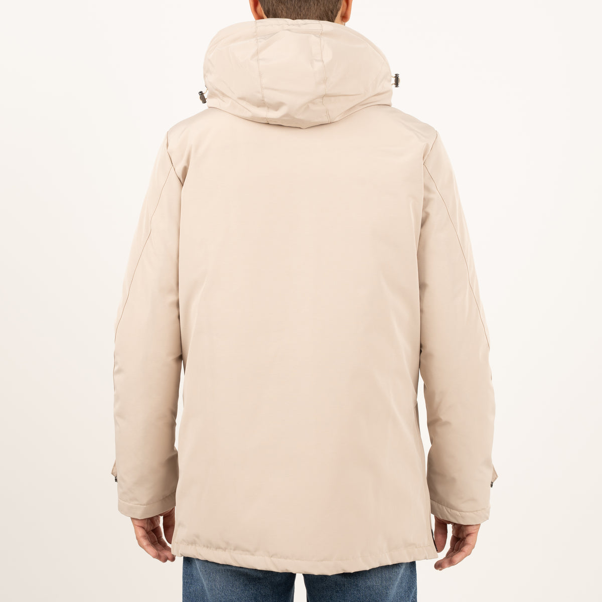 SEVEN DIALS Winterjas Beige | Napels