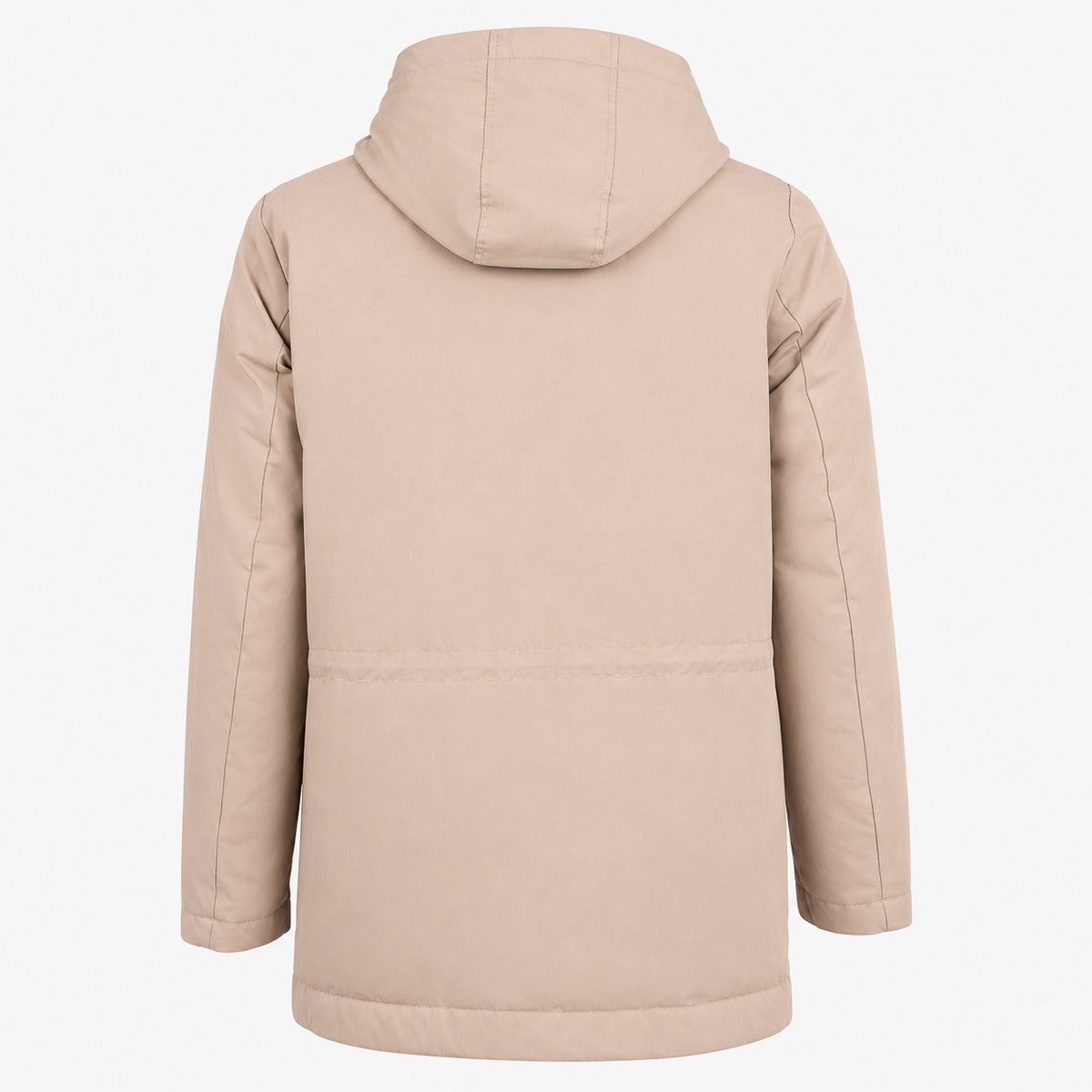 Woolrich Parka Beige | Mountain Cloth Parka