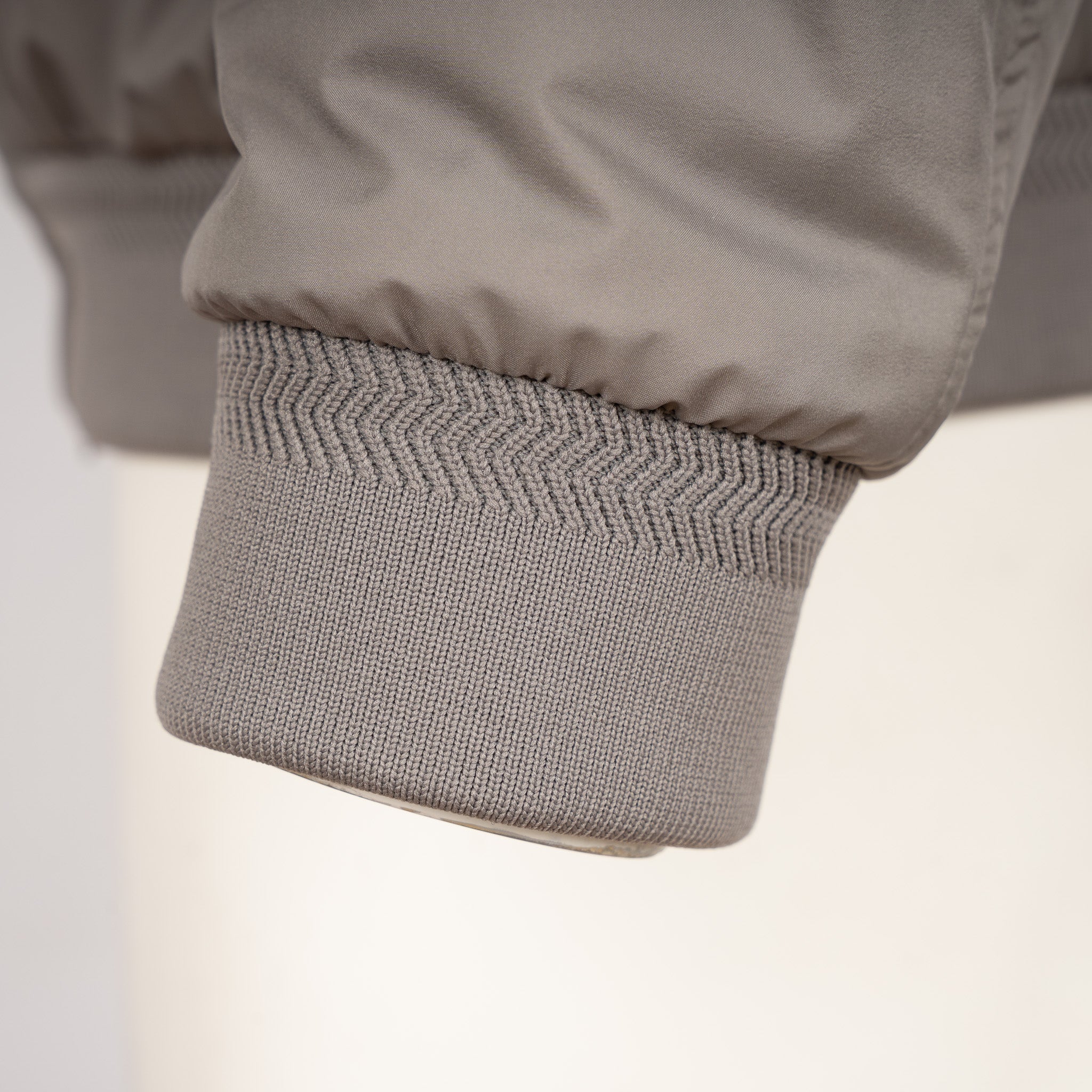 Herno Bomberjack Beige | Ecoage