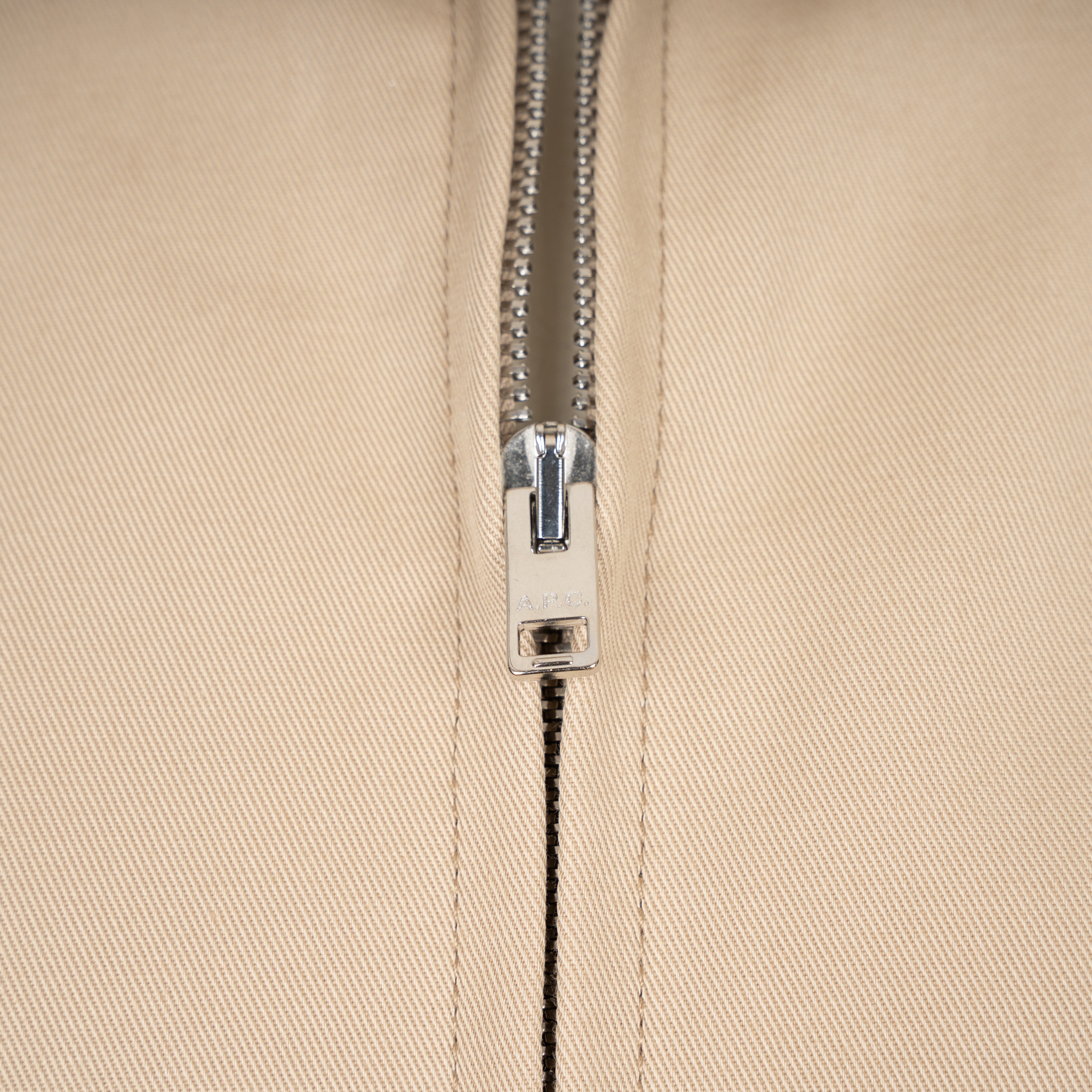 A.P.C. Jack Beige | Blouson Dave