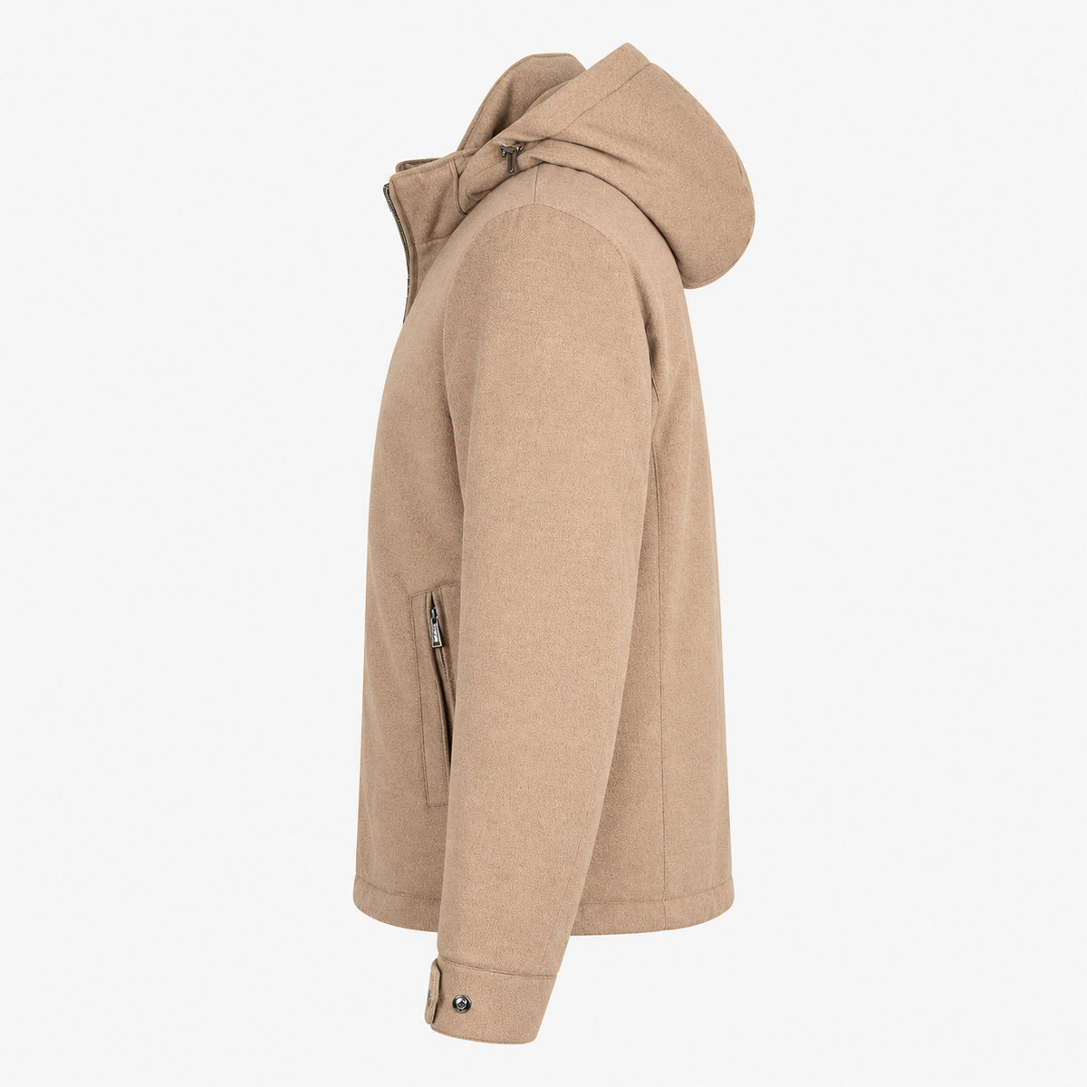 Moorer Baby Cashmere Jack Beige | Albini-B5L