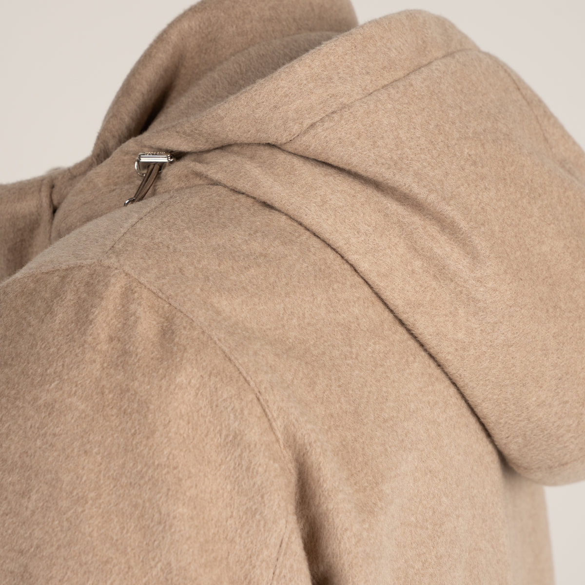 Moorer Baby Cashmere Jack Beige | Albini-B5L