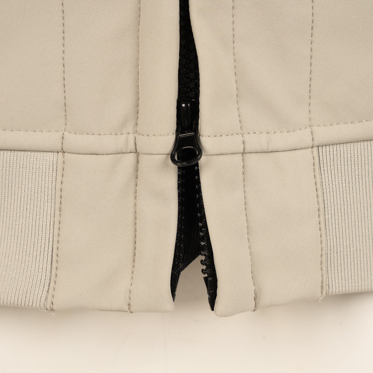 Stone Island Soft Shell Jack Beige | SHELL-R_E.DYE® TECHNOLOGY