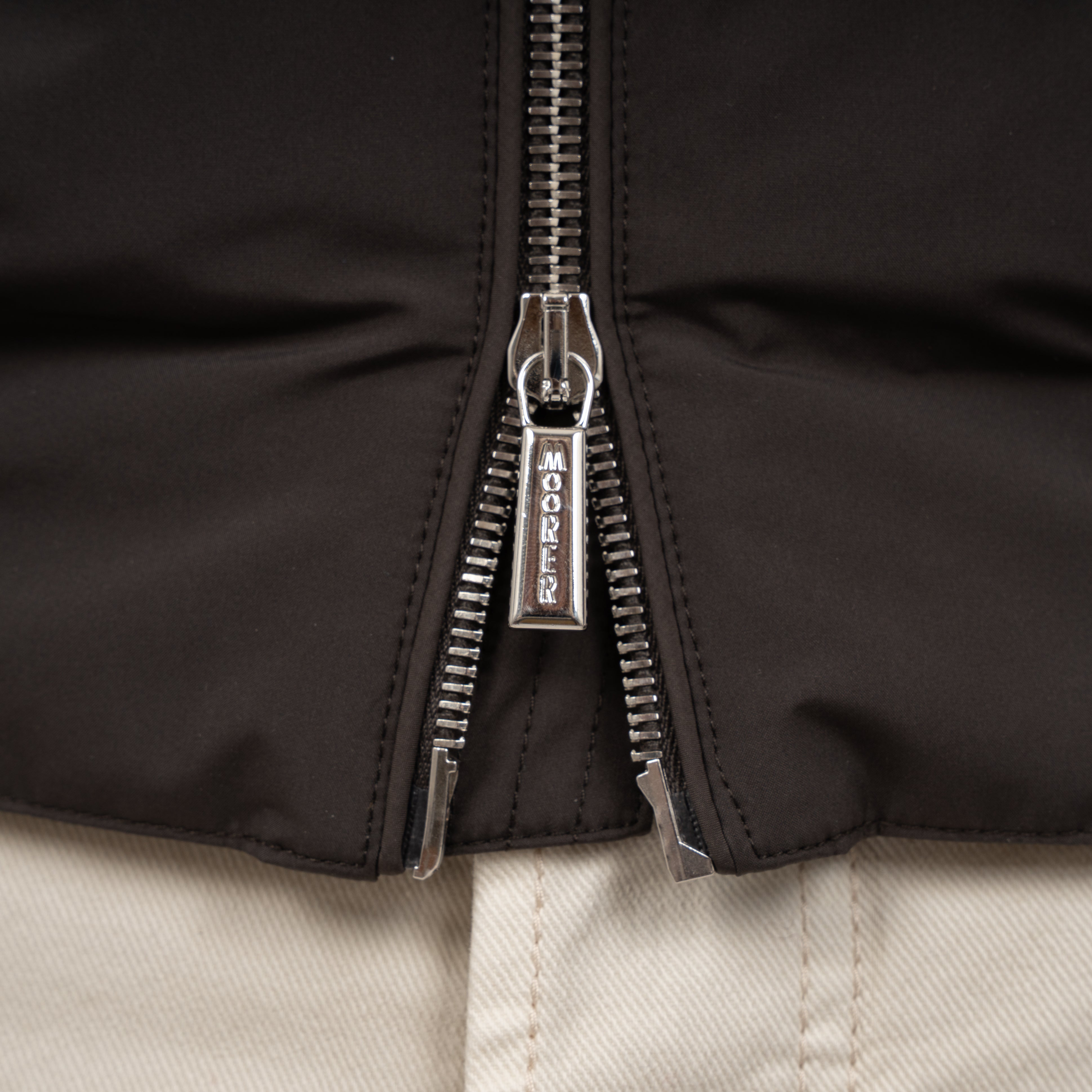 Moorer Bomberjack Bruin | ONIRO-STP