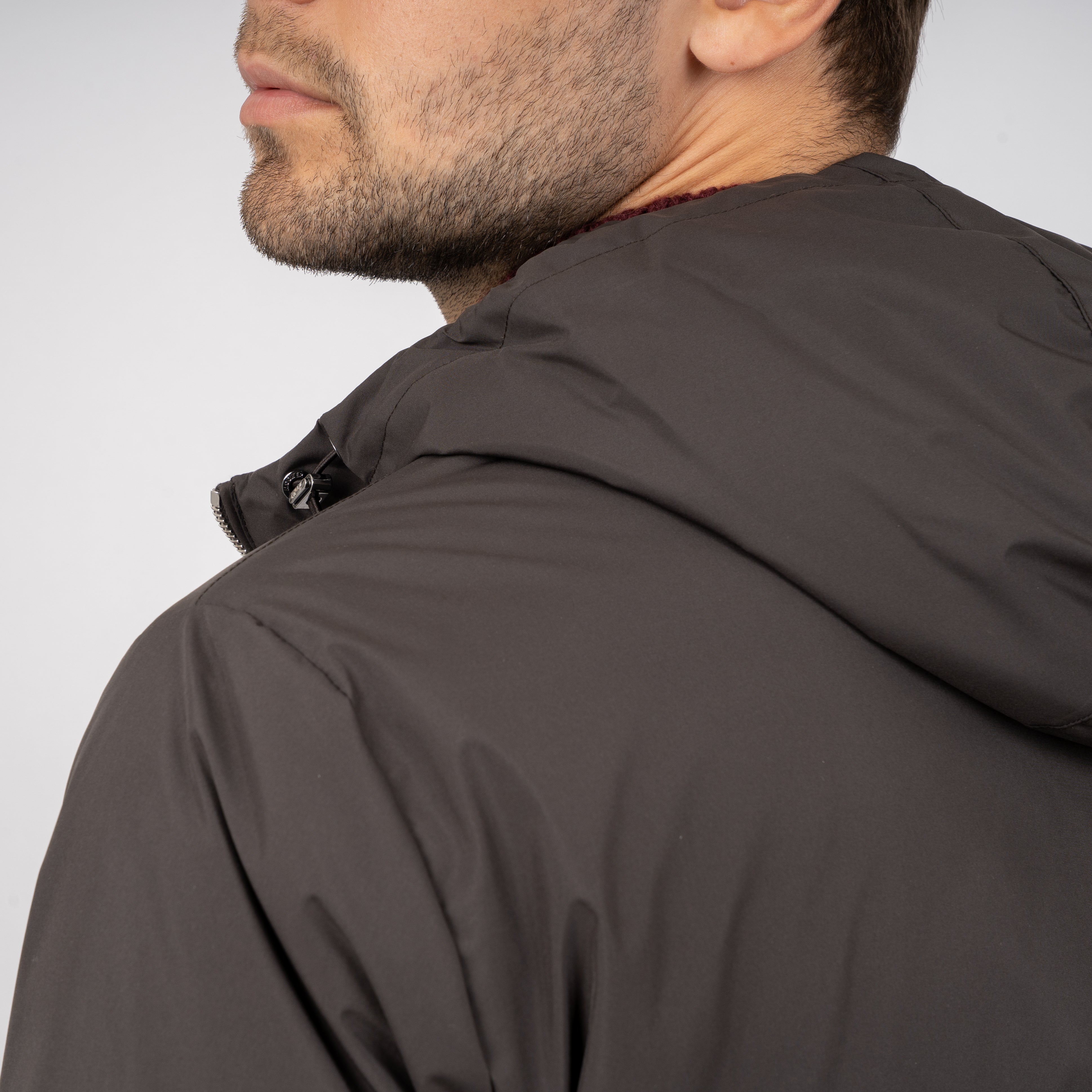 Moorer Bomberjack Bruin | ONIRO-STP