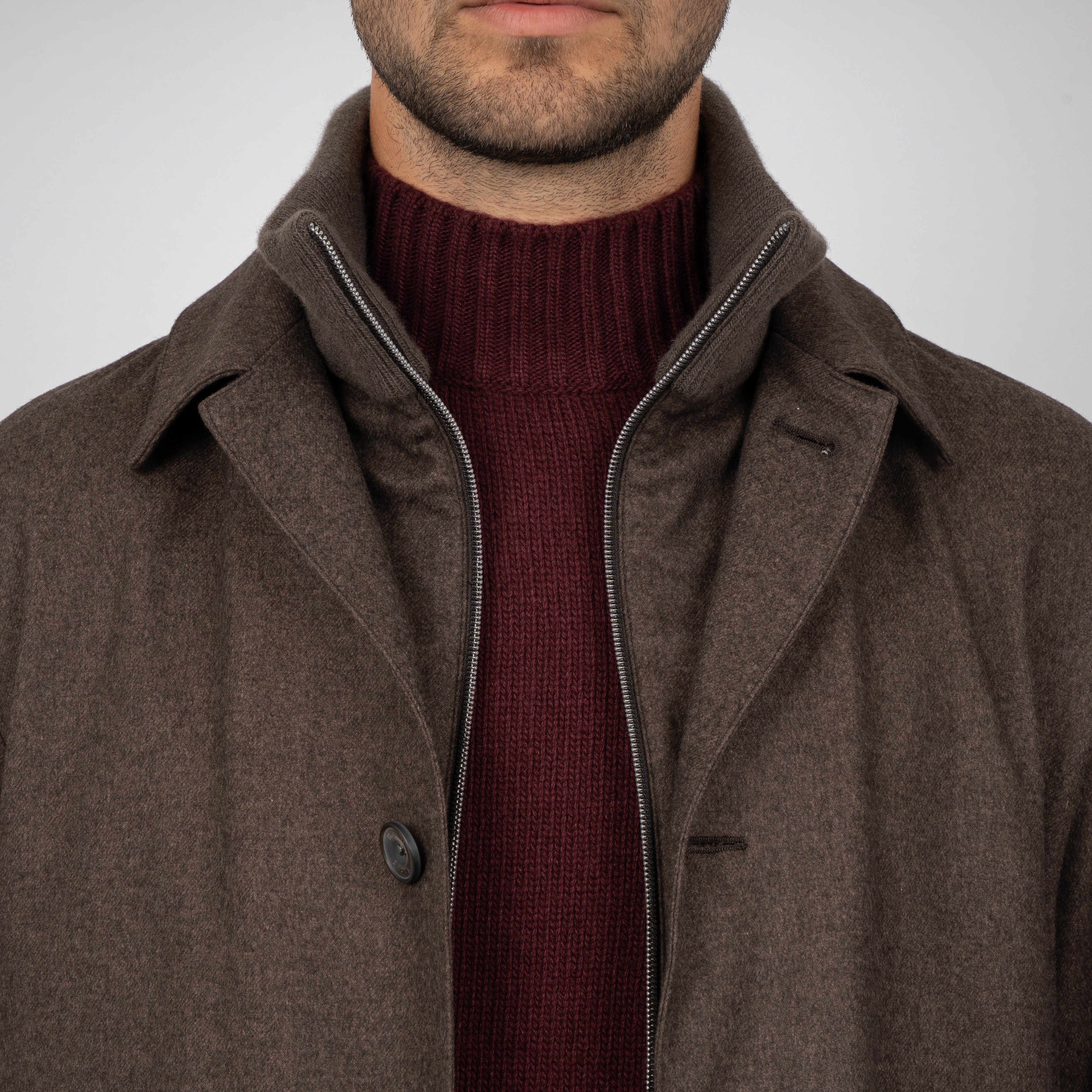 Herno Jack Bruin | Resort