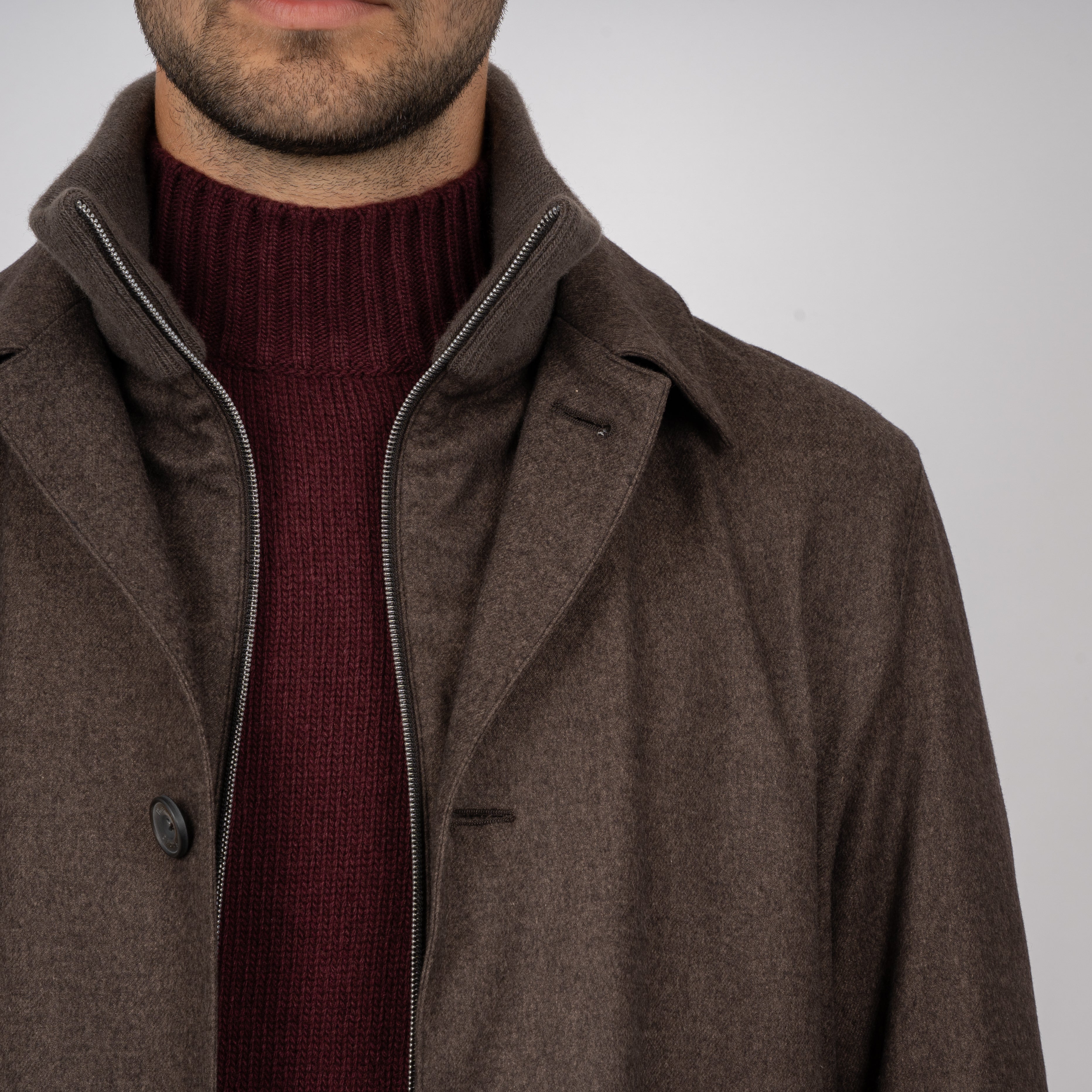 Herno Jack Bruin | Resort