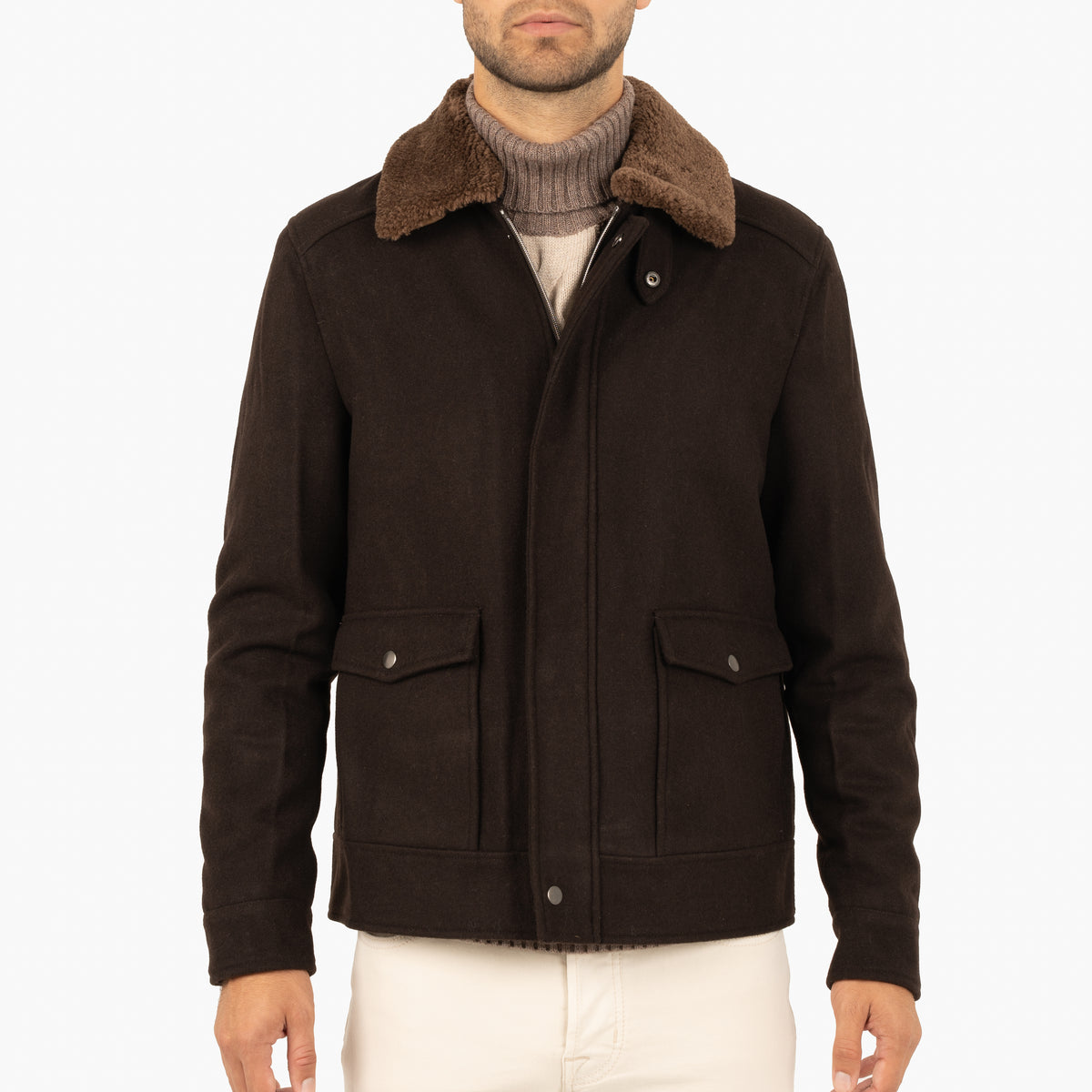 SEVEN DIALS Bomberjack Bruin | Jones