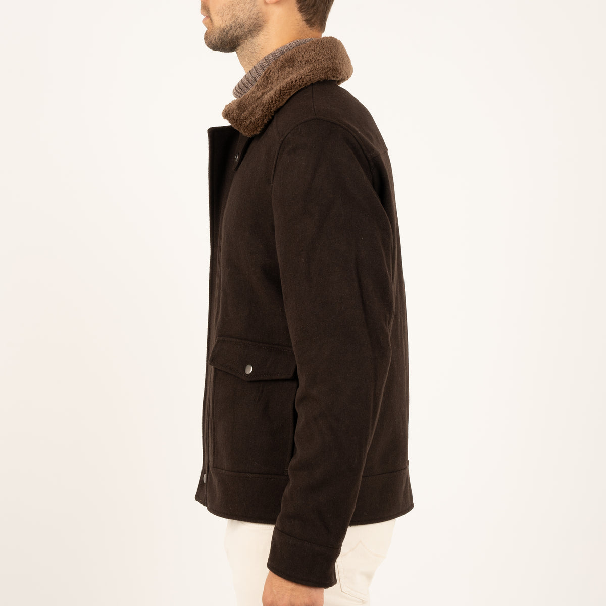 SEVEN DIALS Bomberjack Bruin | Jones