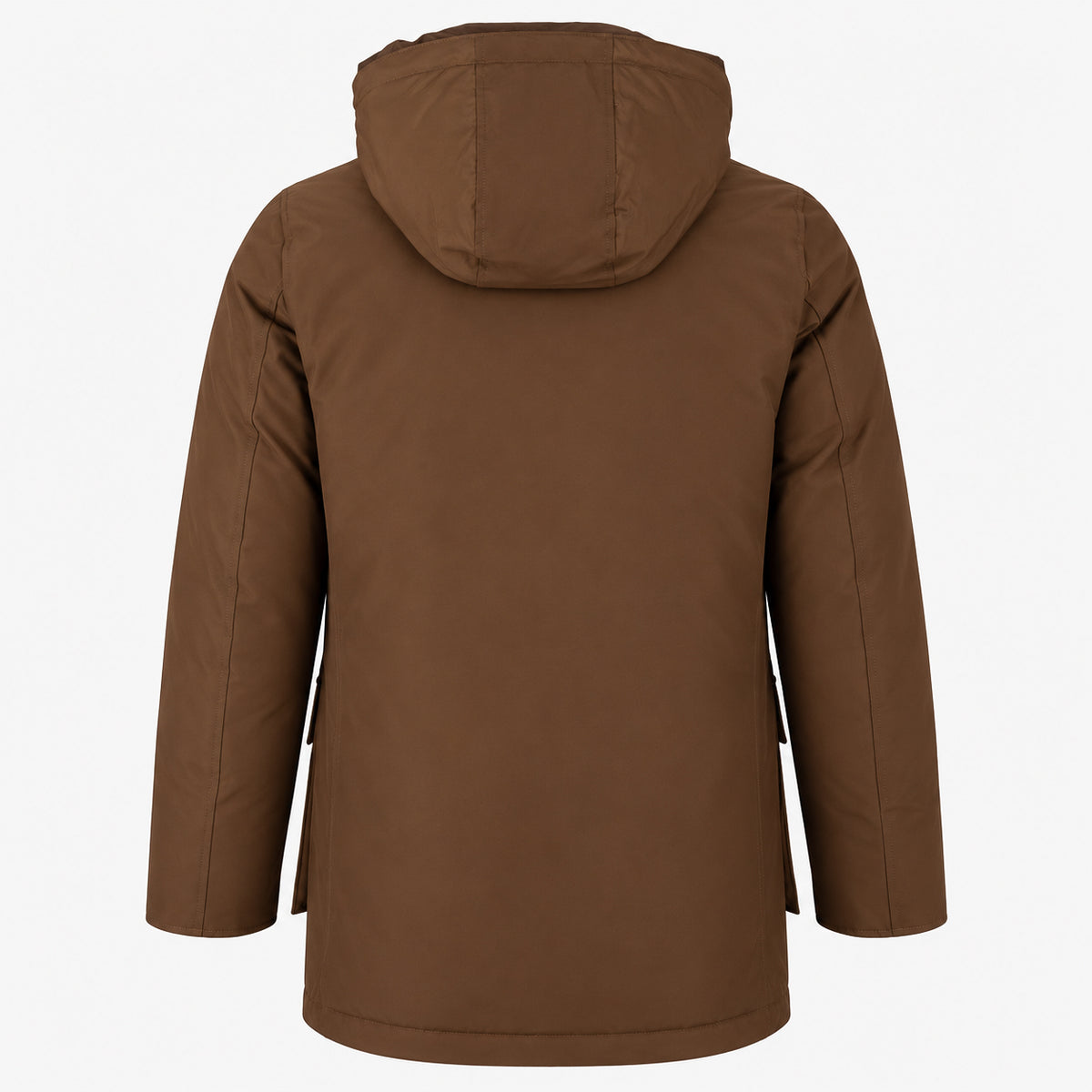 Woolrich Parka Bruin | Arctic Parka