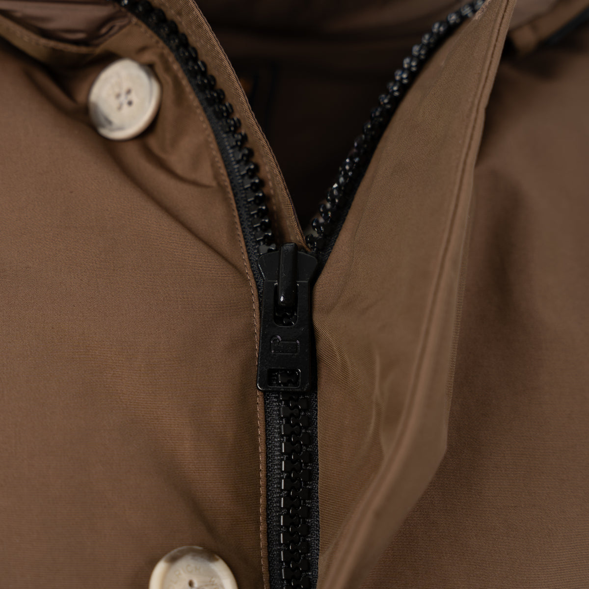 Woolrich Parka Bruin | Arctic Parka