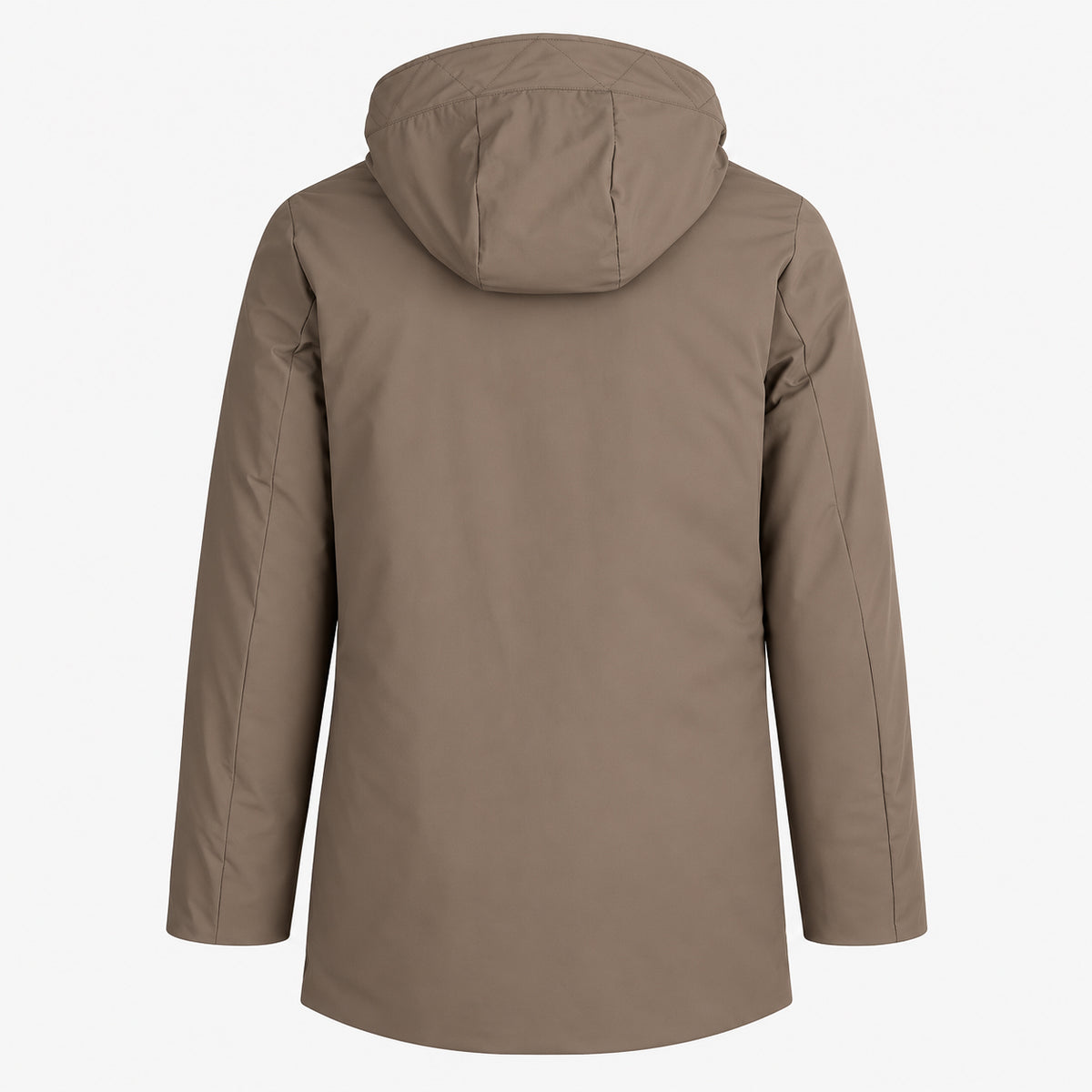 Woolrich Parka Taupe | Arctic Parka Stretch
