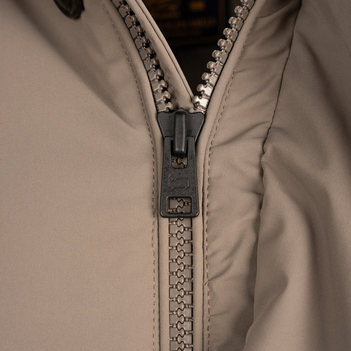 Woolrich Parka Taupe | Arctic Parka Stretch