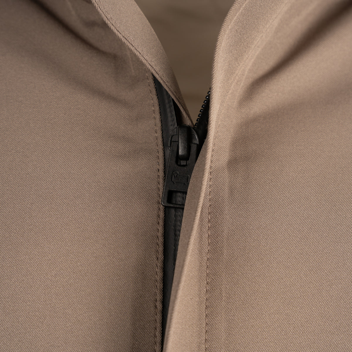 Woolrich 3-in-1 Jack Taupe | Crestmont Jacket