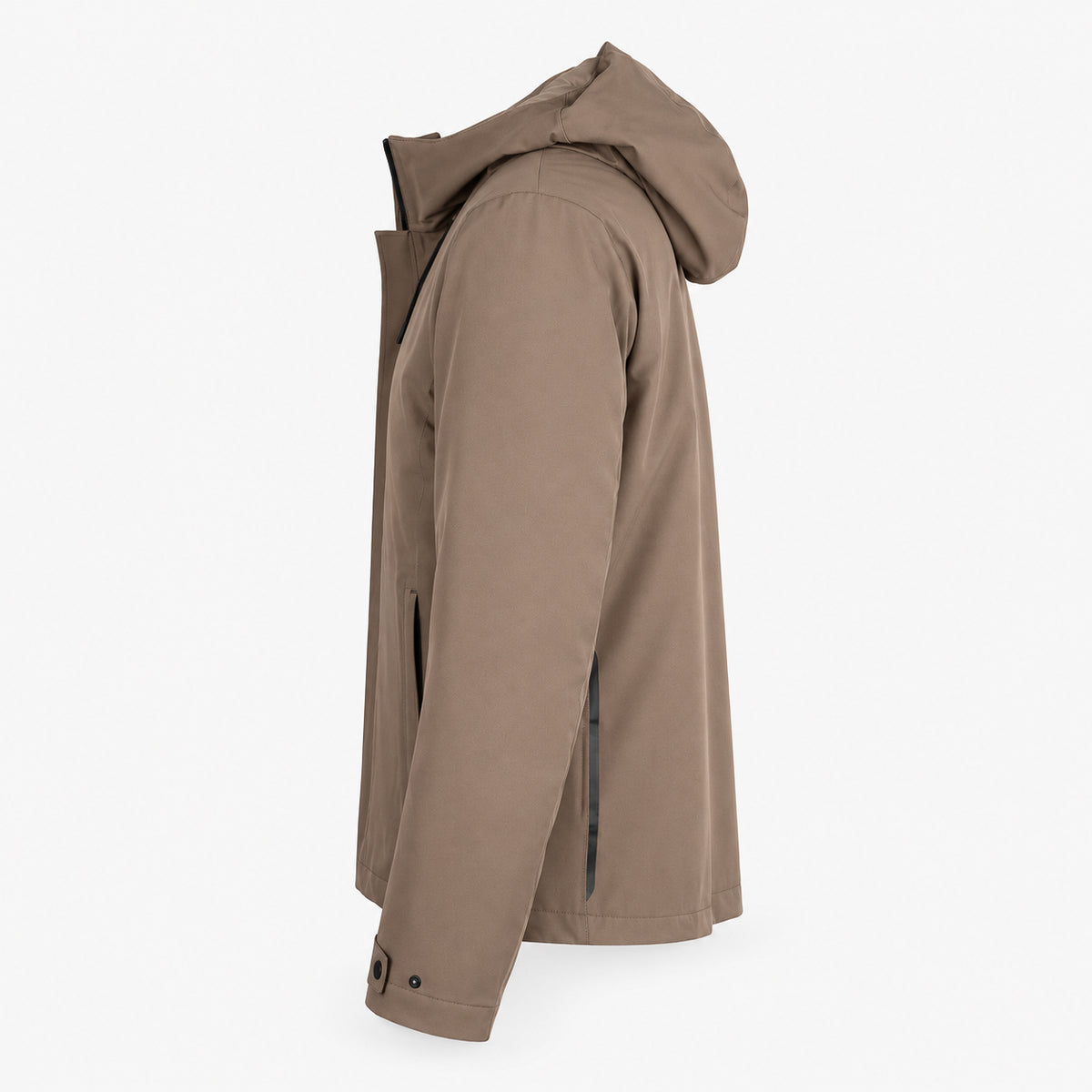 Woolrich 3-in-1 Jack Taupe | Crestmont Jacket