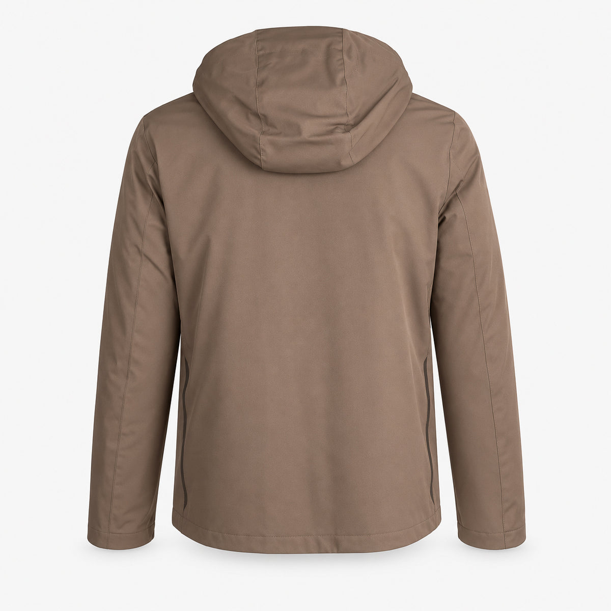 Woolrich 3-in-1 Jack Taupe | Crestmont Jacket