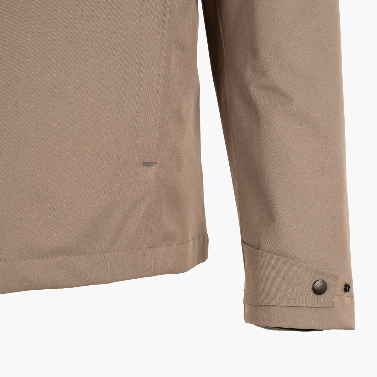 Woolrich 3-in-1 Jack Taupe | Crestmont Jacket