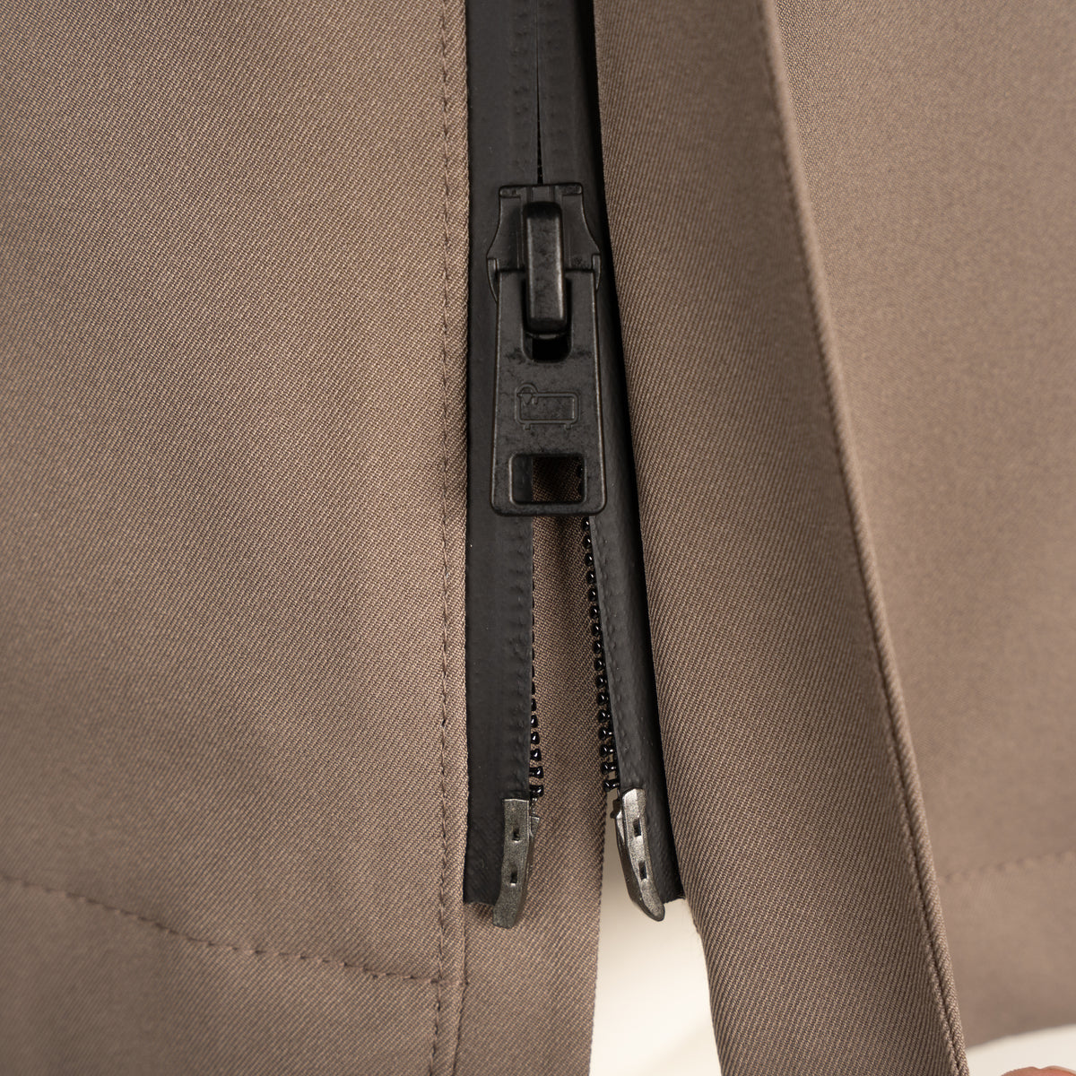 Woolrich 3-in-1 Jack Taupe | Crestmont Jacket