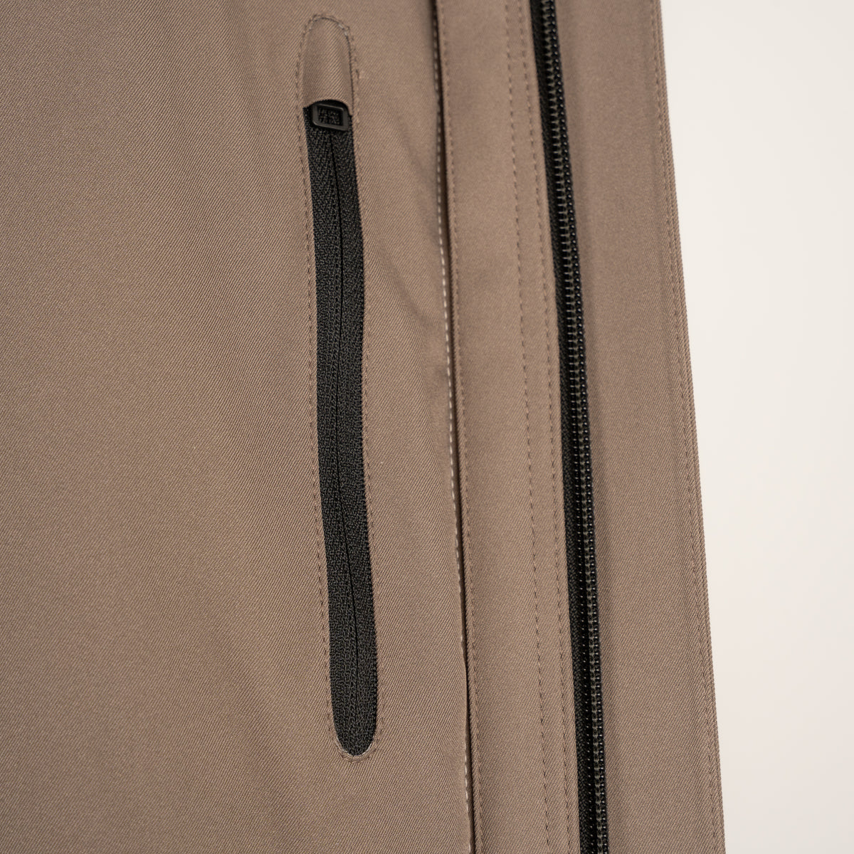Woolrich 3-in-1 Jack Taupe | Crestmont Jacket