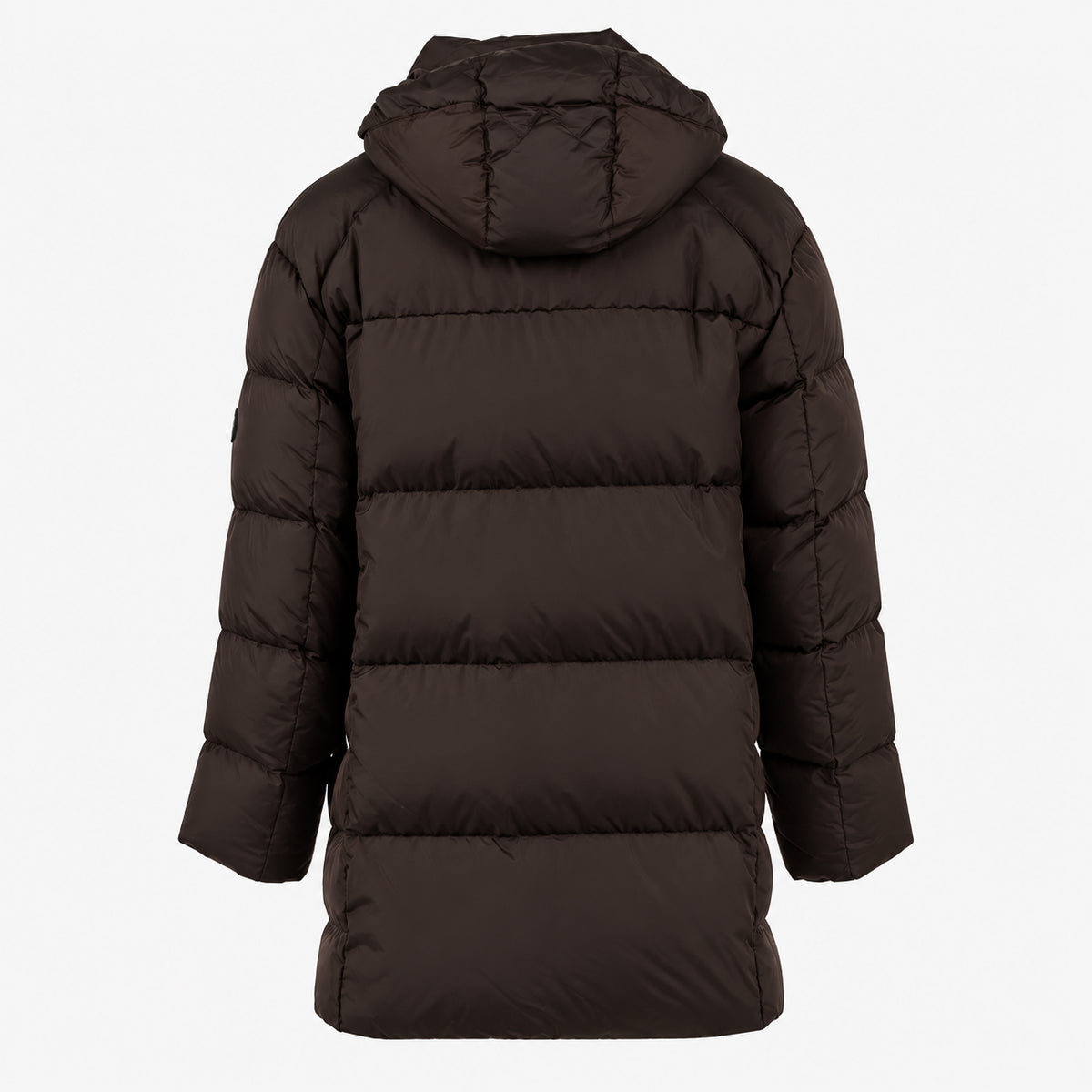 Bogner Lange Donsjas Bruin | Jones